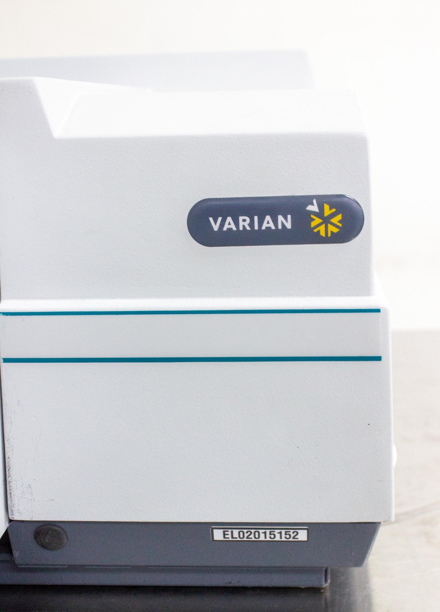 Varian Cary 400 Bio UV-Vis Spectrophotometer Analytical Double Beam