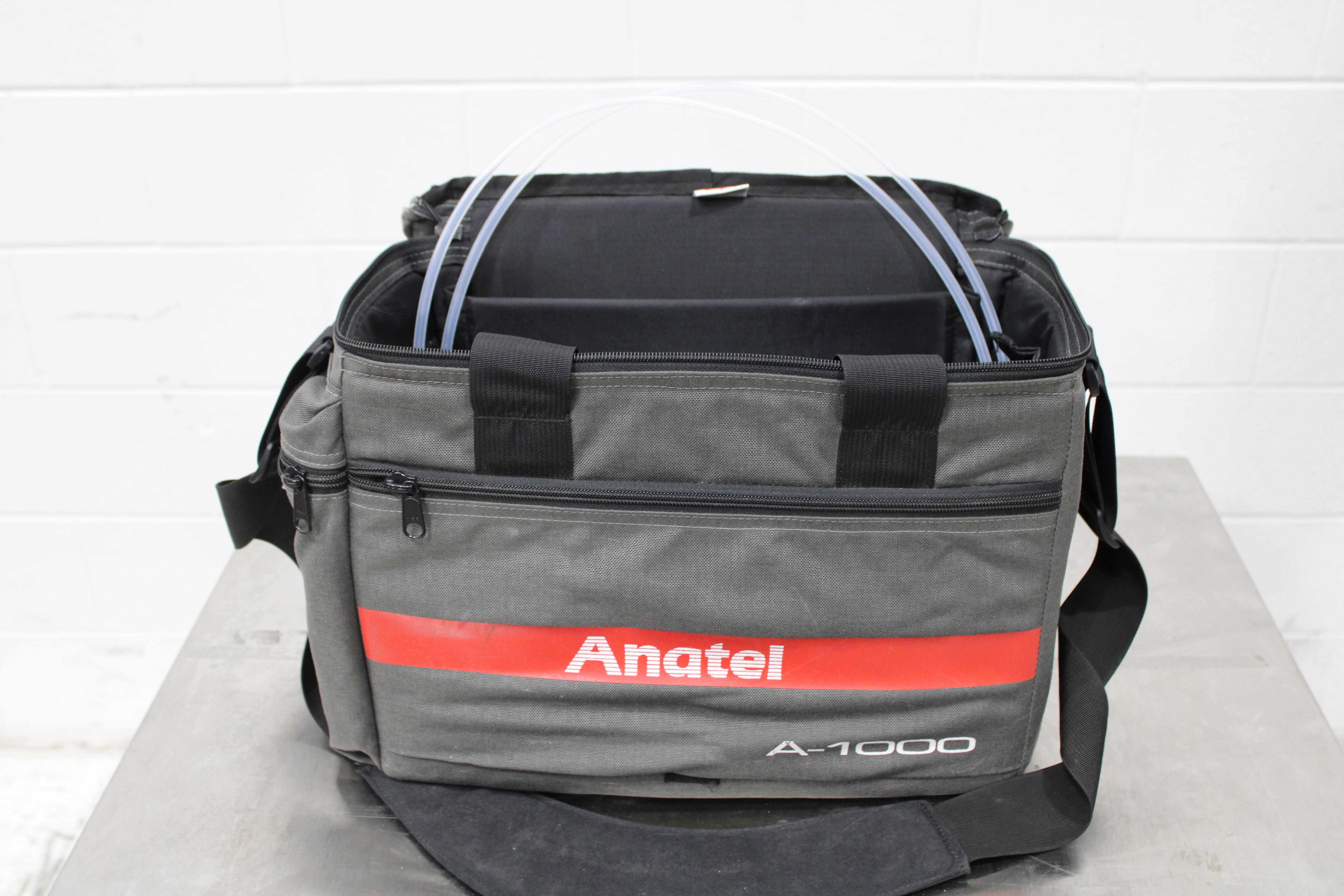 Anatel A-1000 S20P Portable Organics TOC Analyzer for Water Systems Analysis