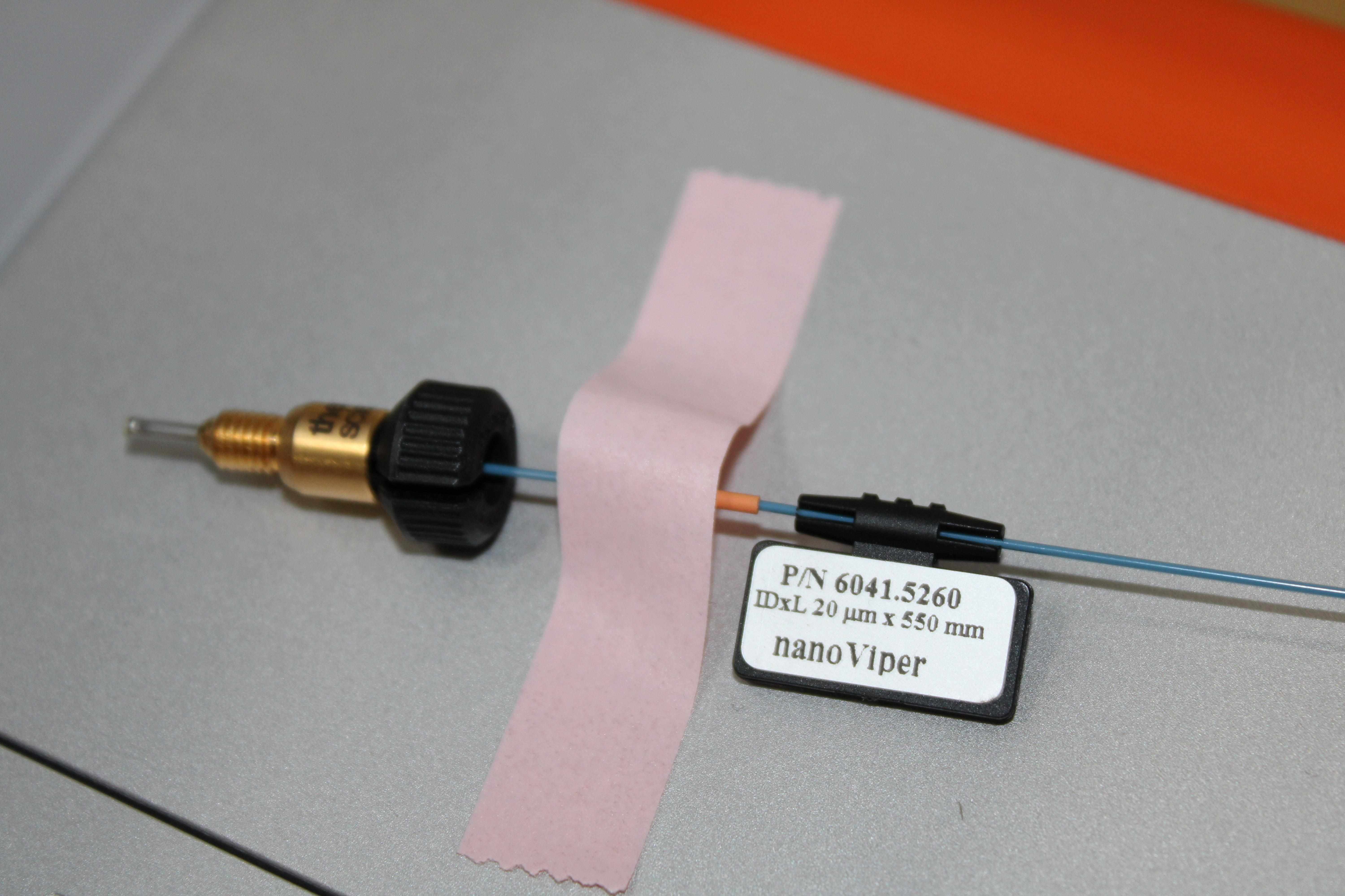 Evosep One Autosampler VG 2017 High Throughput Liquid Chromatography