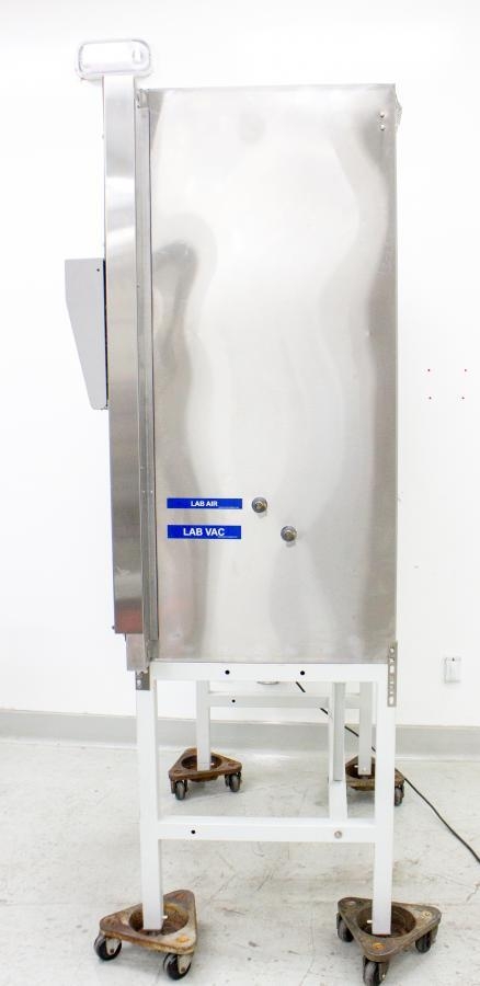 NuAire NU-425-400 Bio Safety Cabinet Ergonomic Design Type A2 Used