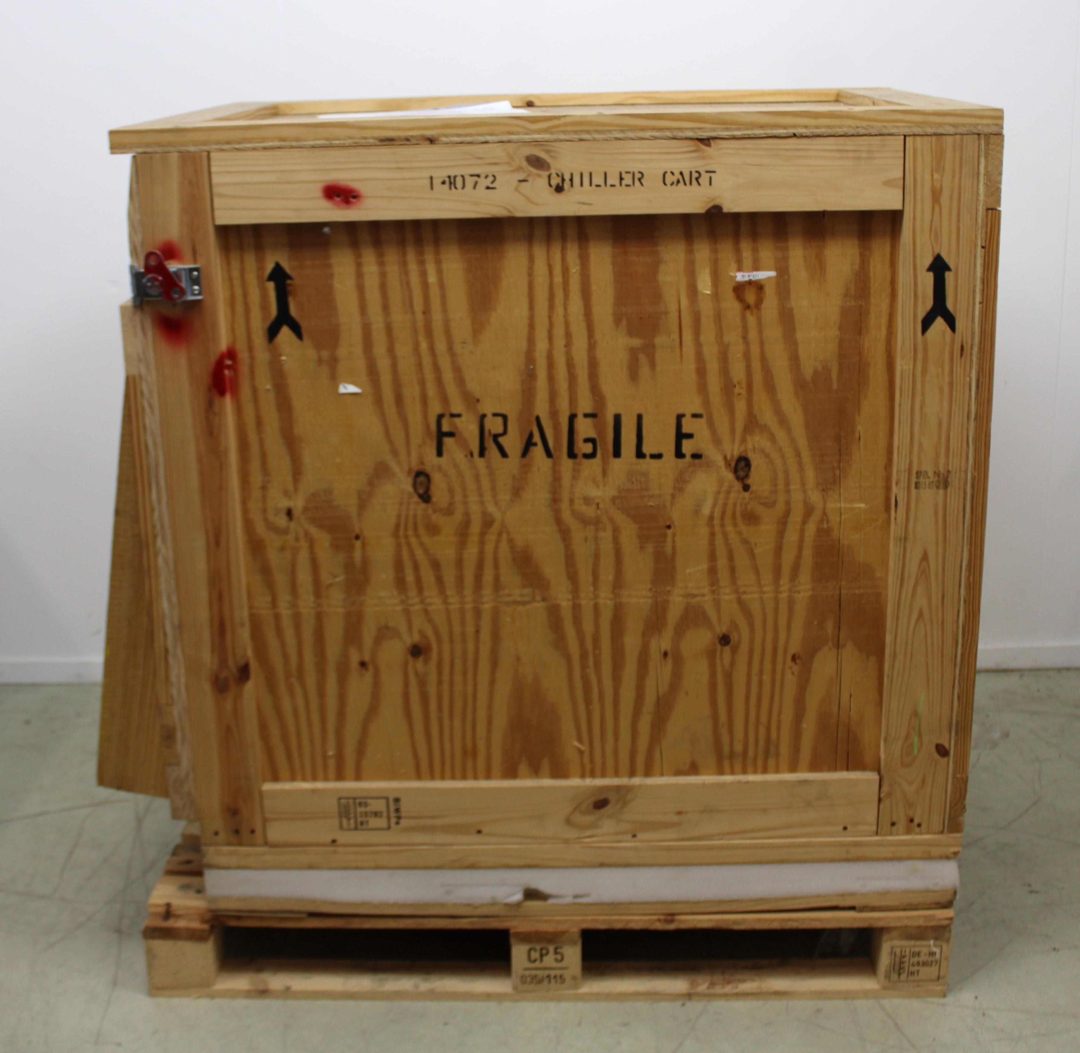 Advance DHX1001 Modular Heat Exchanger System Sterile Fluid Path