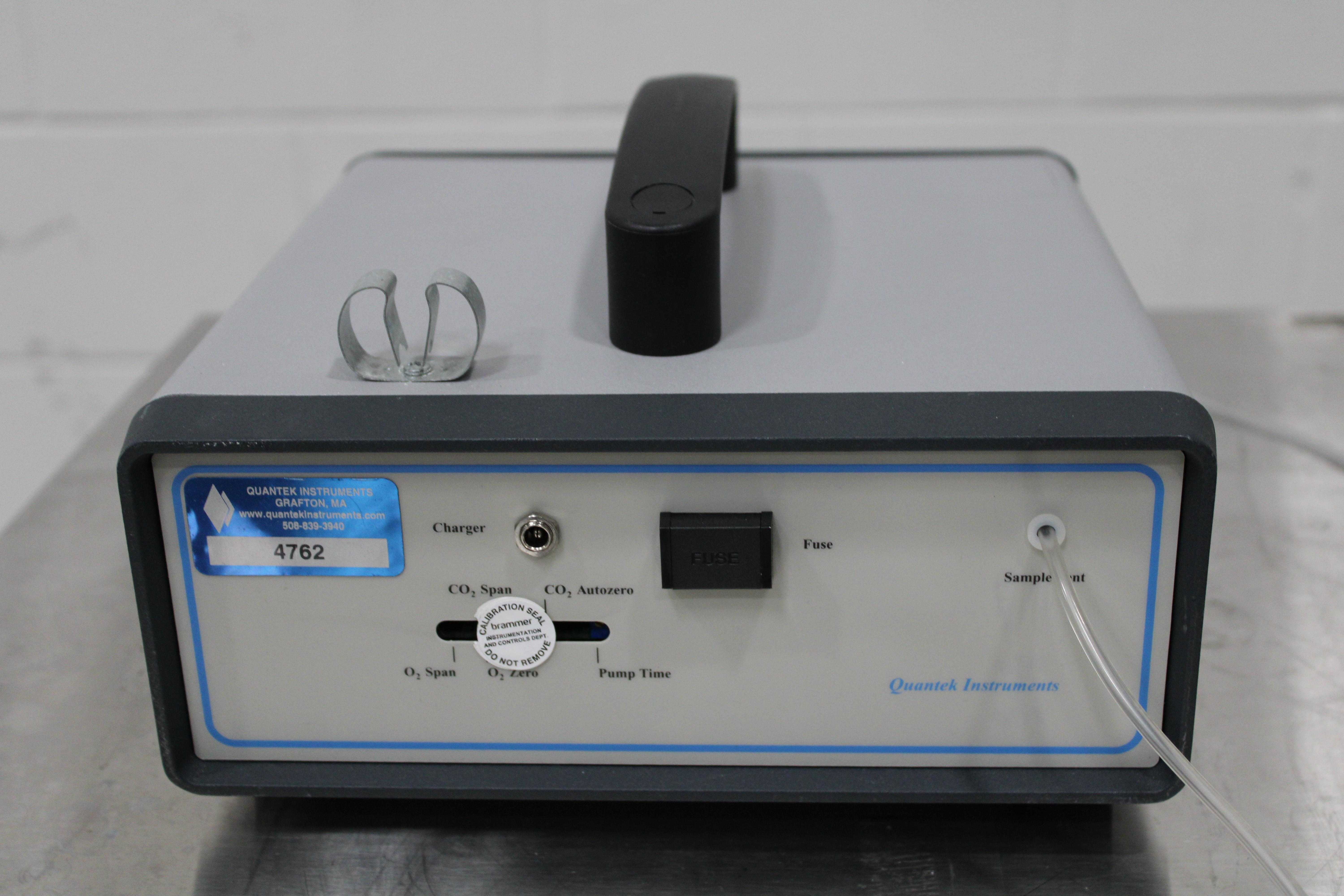 Quantek Instruments 906 Gas Analyzer CO2 - Accurate CO2 Level Analysis