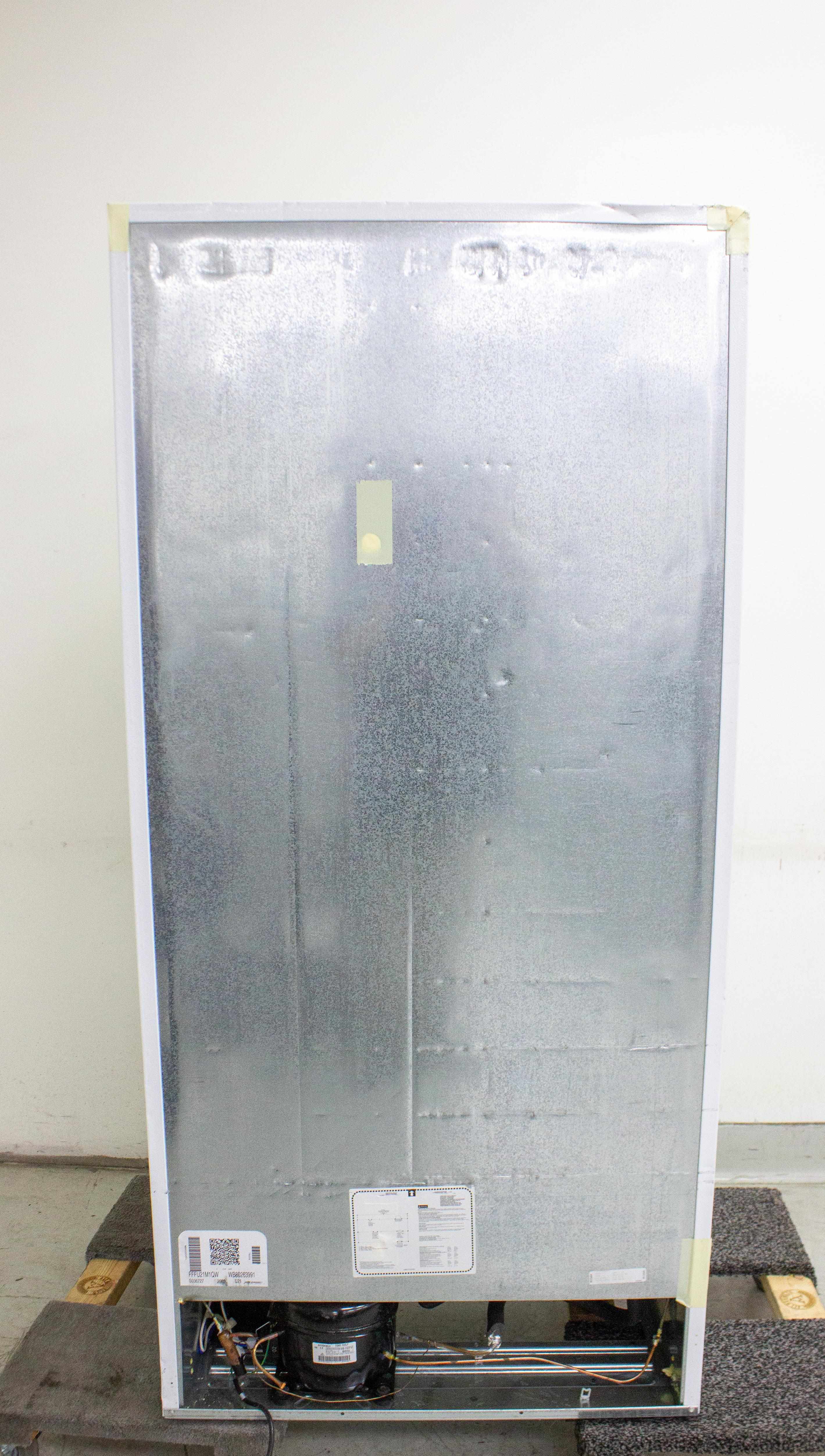 Frigidaire 20.9cu ft Freezer Upright -31C Temp Control Used Functional