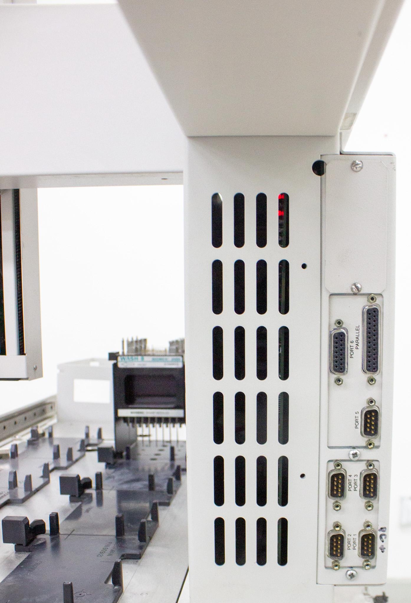 Beckman Coulter Biomek 2000 Automated Liquid Handling Workstation 120V 220V