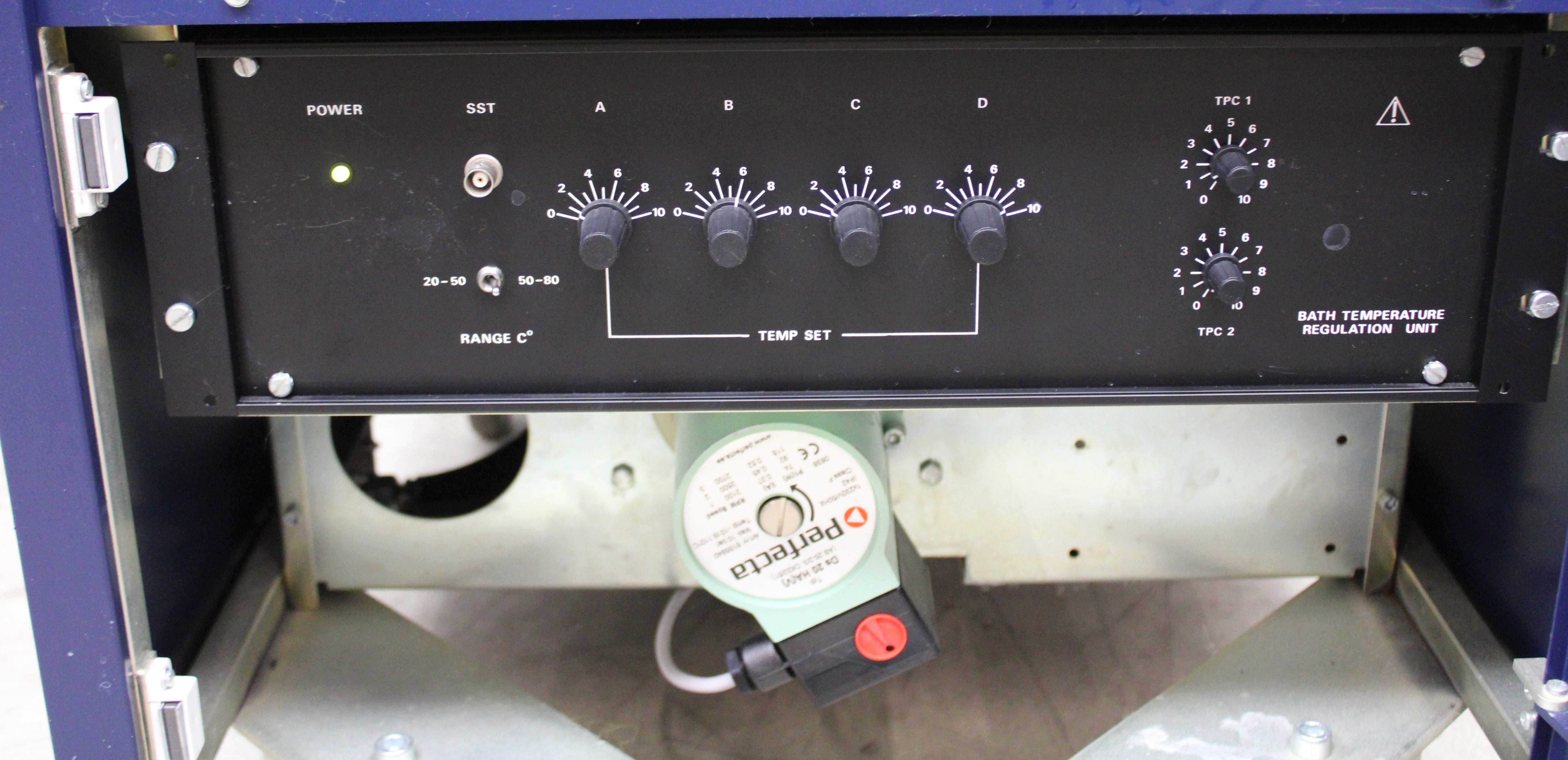 Thermometric 2277 Thermal Activity Monitor for Parts/Repair, Pump Issue