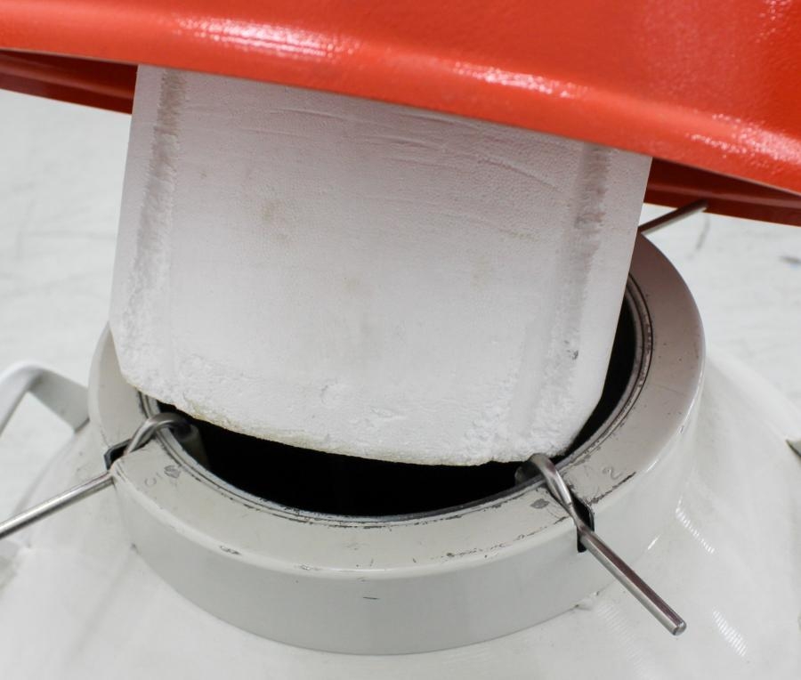 Barnstead Thermo Locator 4 Plus Cryogenic Storage System 111L Capacity -180C Alarm