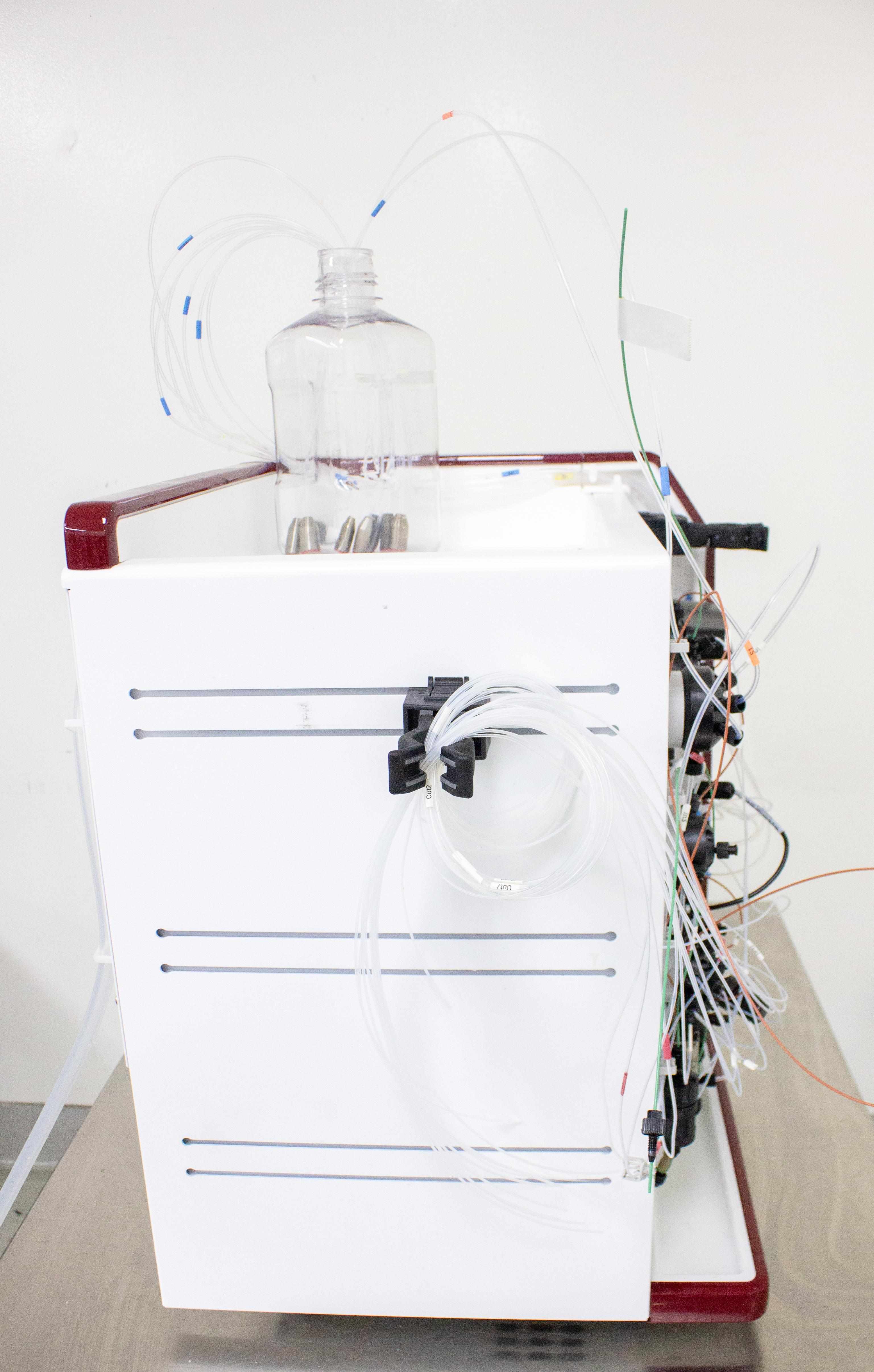 GE AKTA Pure 25M Flexible Chromatography System for Protein Purification