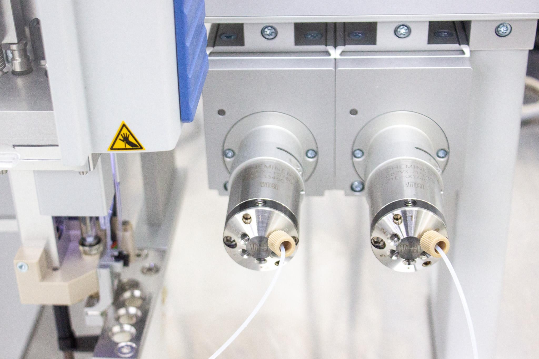 Thermo TriPlus RSI Autosampler Liquid Handling High-Capacity 6912 Samples