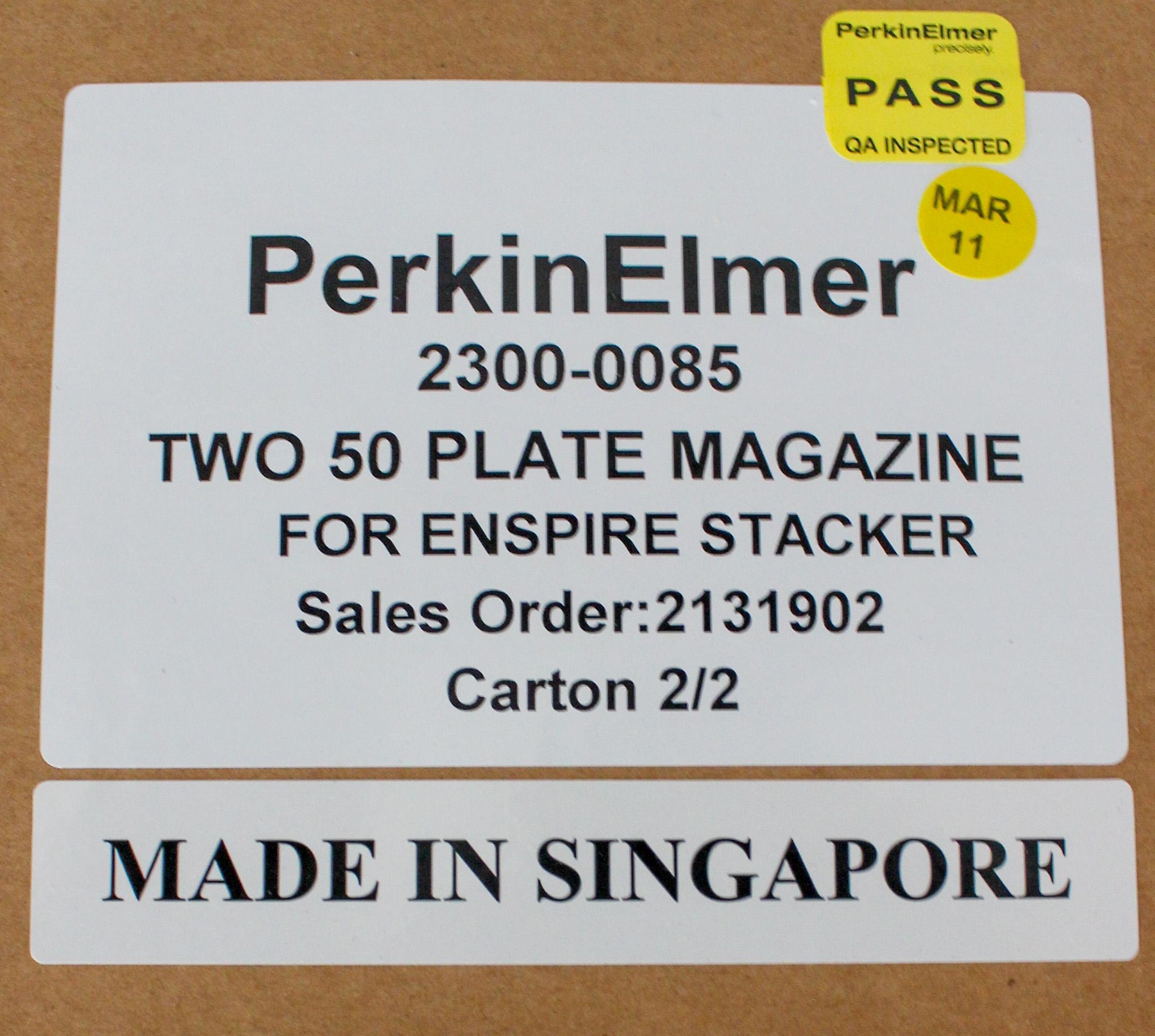 Perkin Elmer EnSpire 2300 Multi-Mode Plate Reader Luminescence