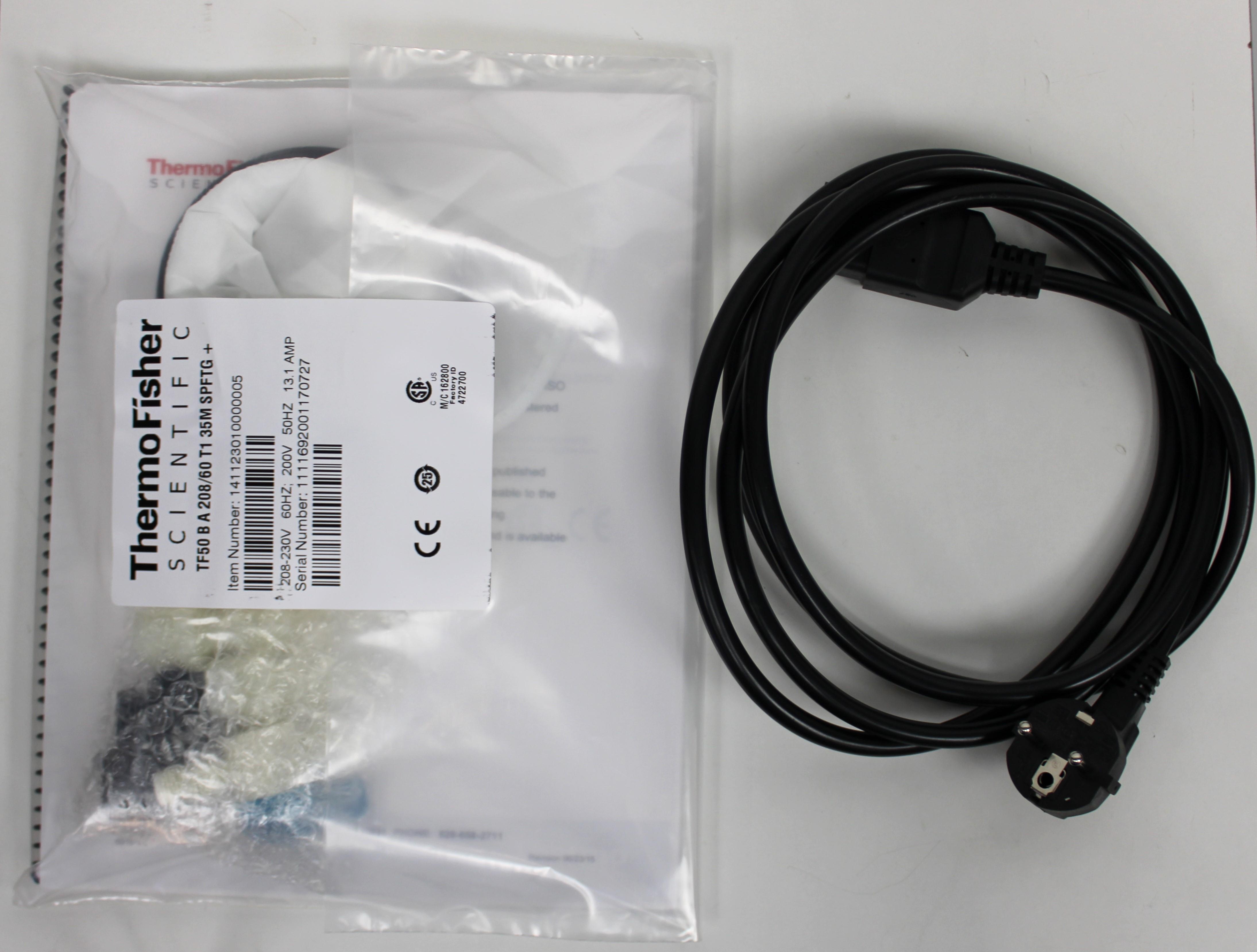 Thermo Thermoflex 5000 Recirculating Chiller 5,000W Cooling, 5C-90C