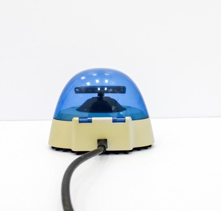 Labnet C1301B Microcentrifuge 6000 RPM Compact Design Interchangeable Rotors