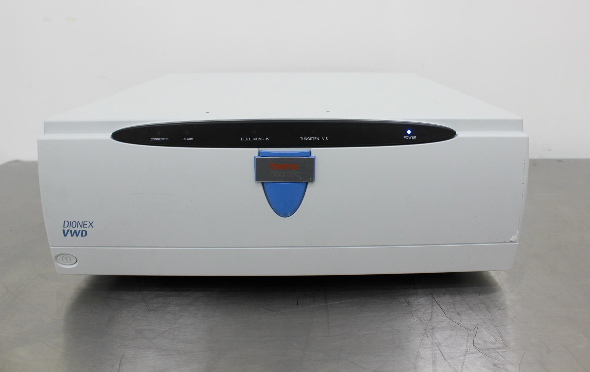 Thermo Dionex ICS-Series VWD HPLC Chromatography Detector Used Functional