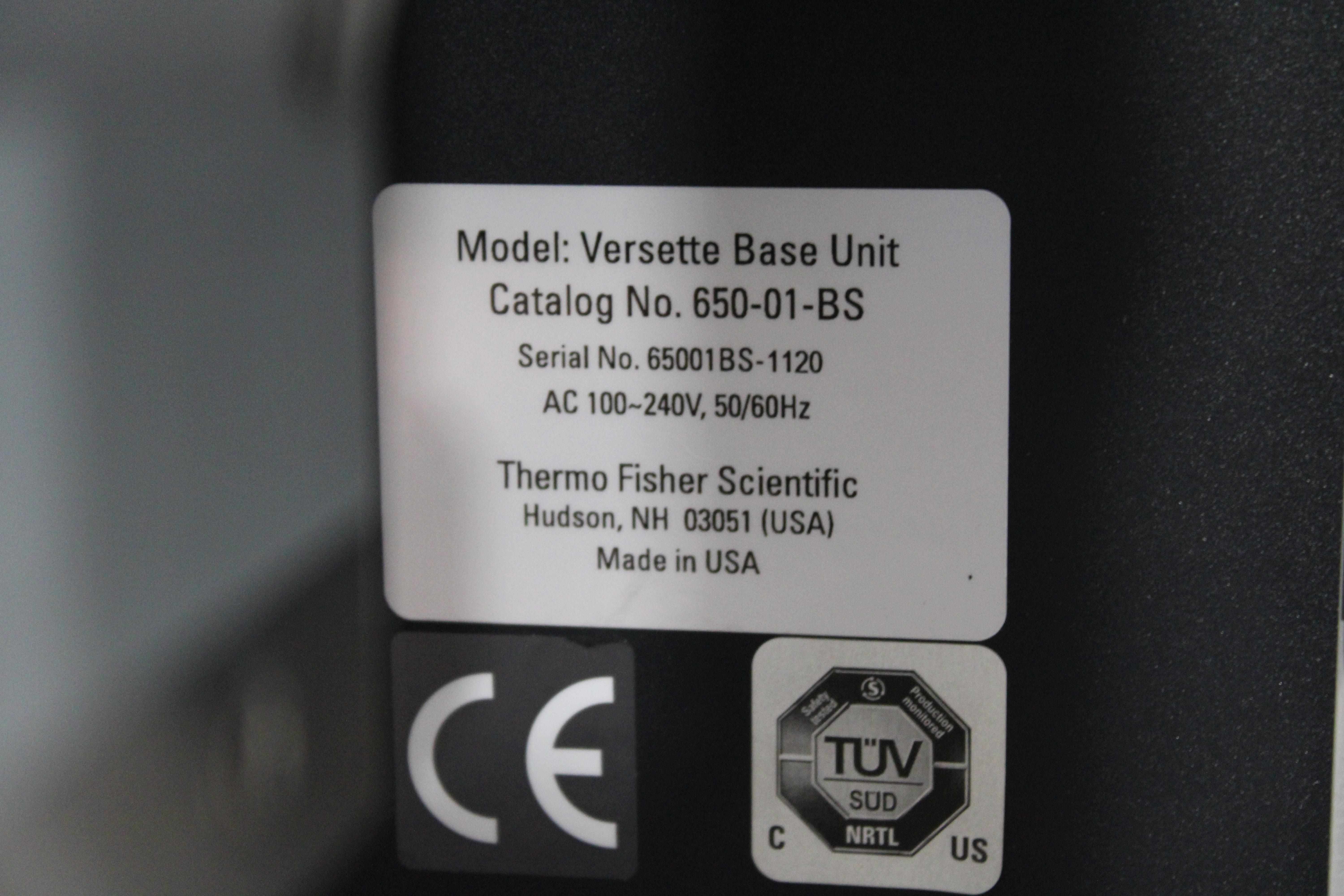 Thermo Versette 6-Position Automated Liquid Handler for MSIA 0.5-300 uL