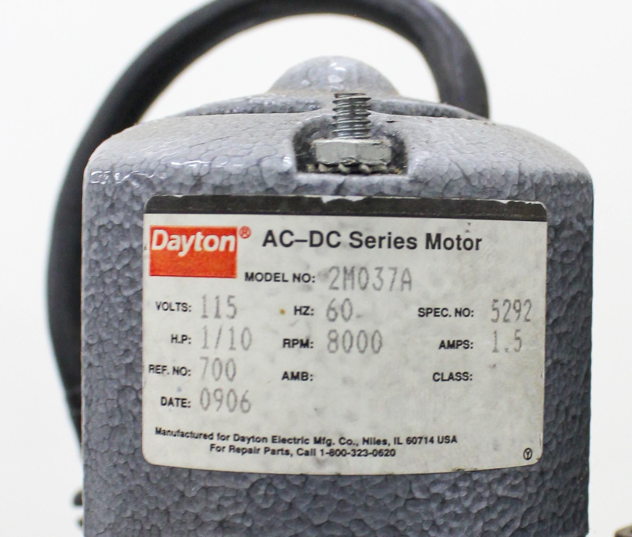 Dayton MAXNC 10 CNC Mini Mill 120V Milling Machine with Closed Loop Control