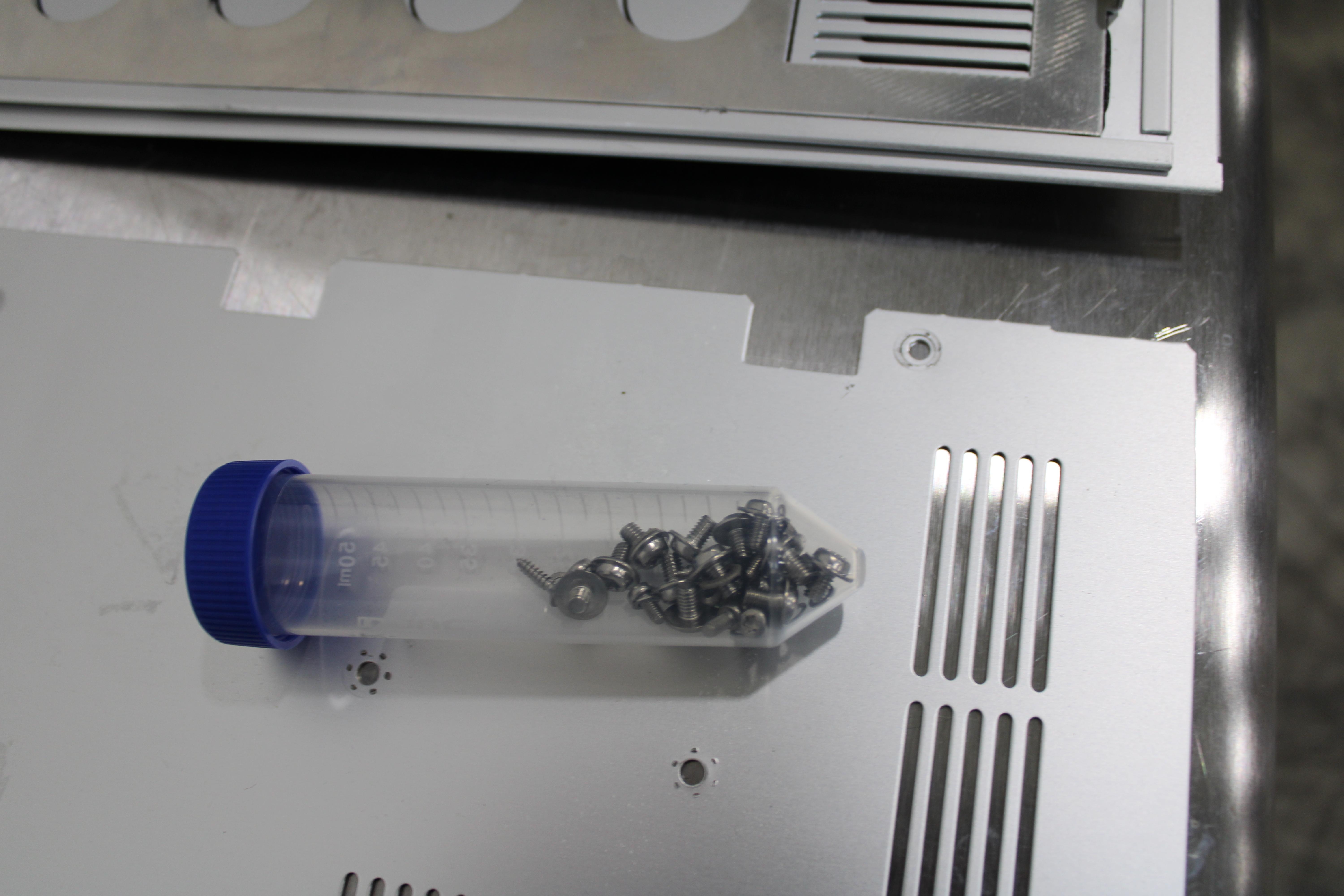 Thermo Dionex NCS-3500RS CAP Binary Rapid Separation Not Functional