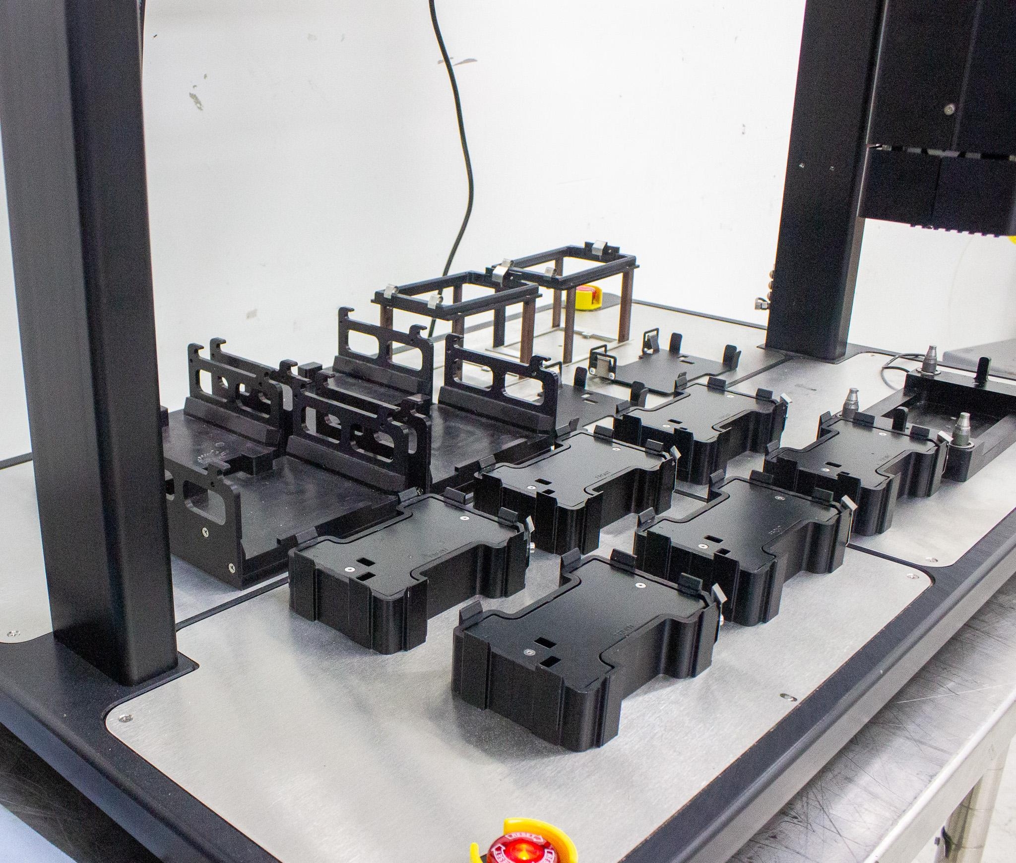 Perkin Elmer Evolution P3 Liquid Handling Automated System Pipetting Platform