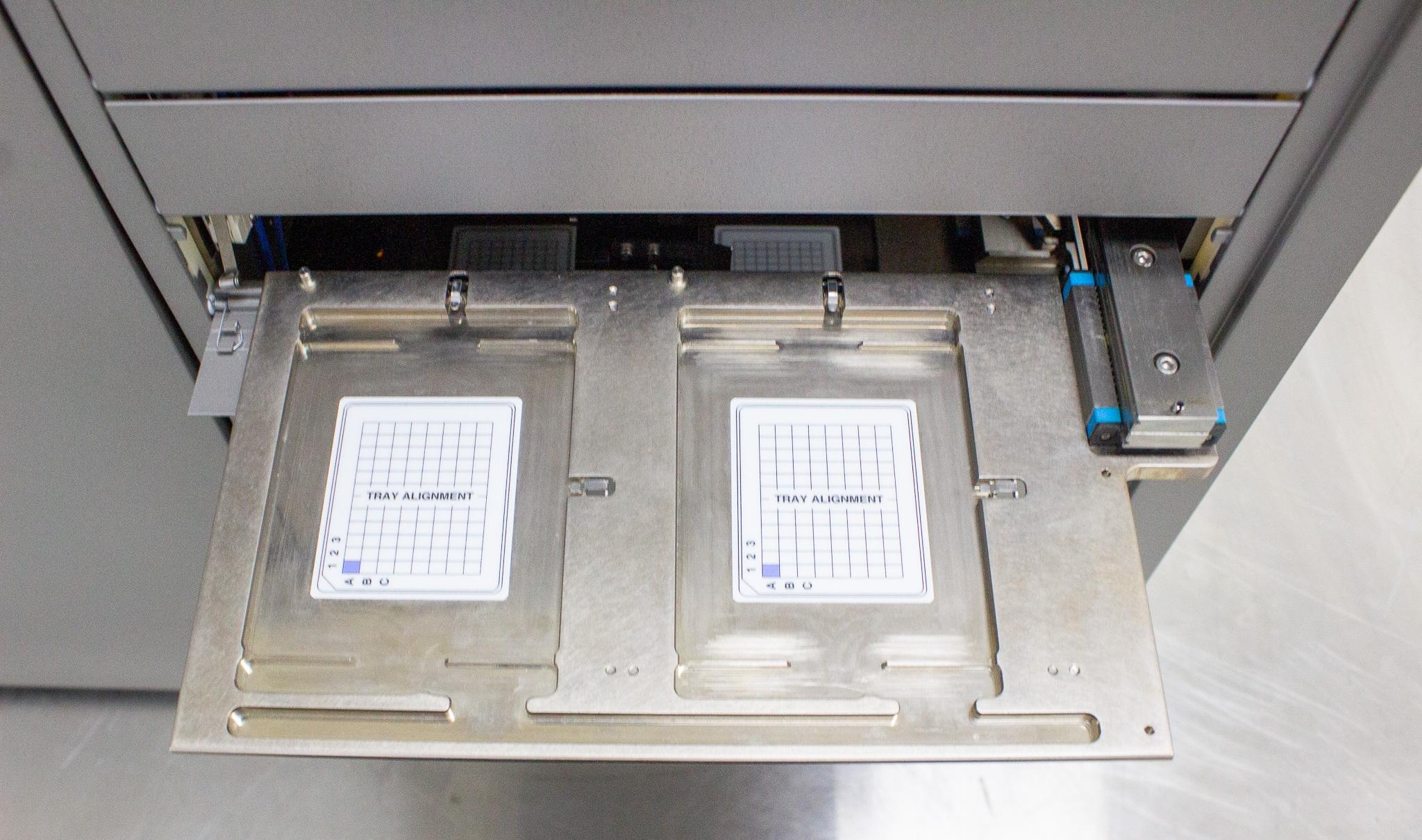 Affymetrix GeneTitan Analyzer Protein Imager Multi-Array Efficiency Used