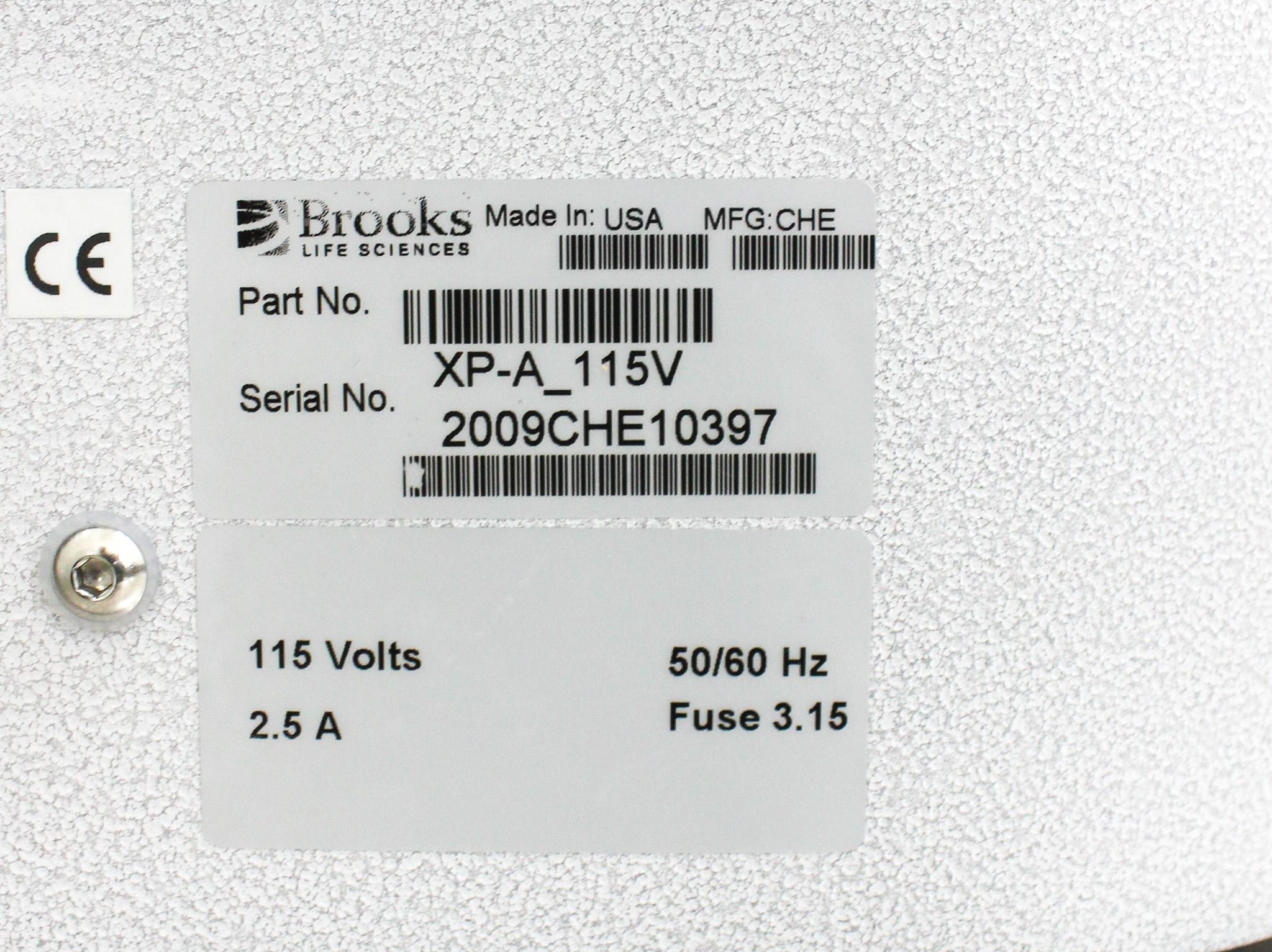 Brooks X Peel Plate Seal Remover Automation All Microplates Preserves Integrity