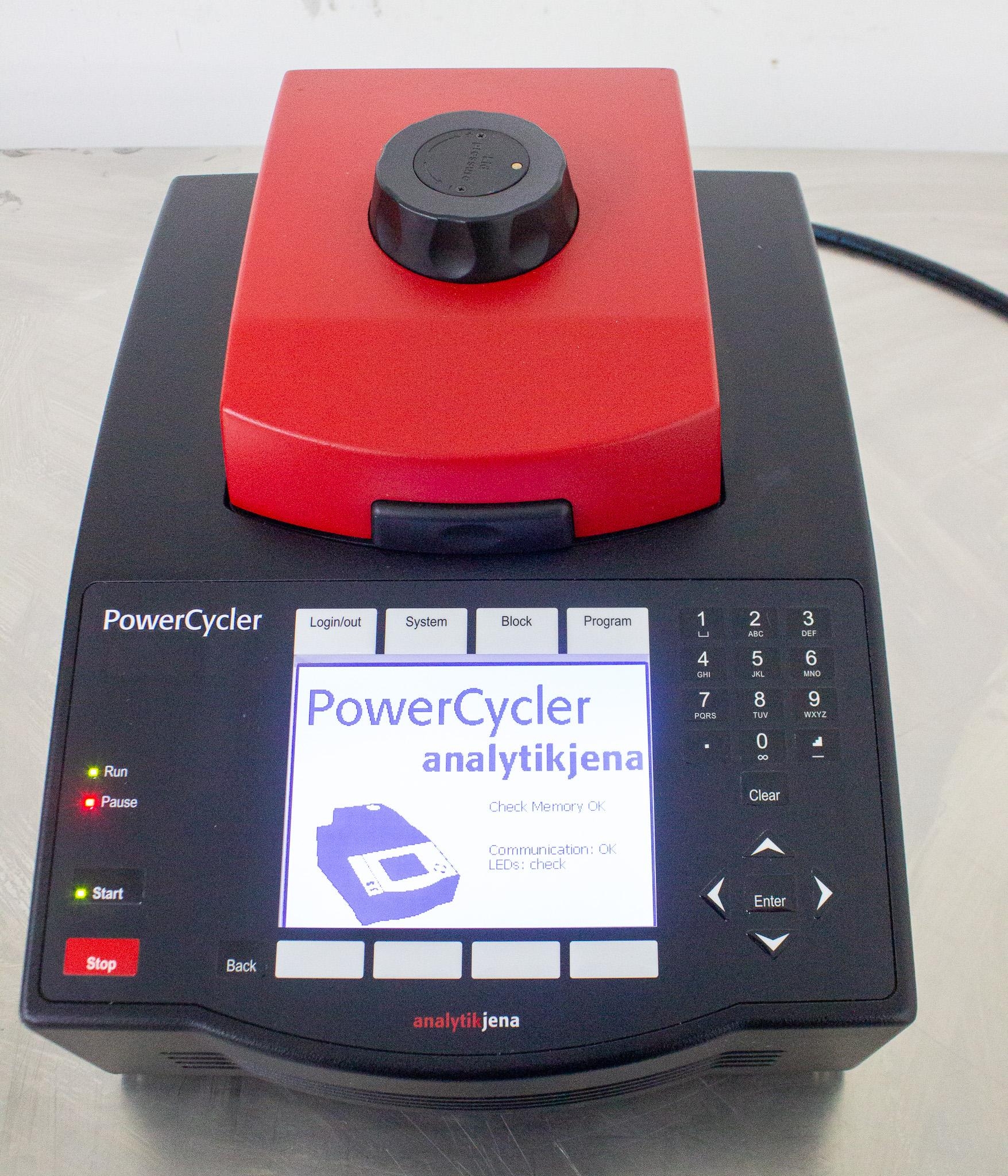 Biometra/Analytik Jena Power Cycler 384 PCR Thermal Cycler 384-Well, Gradient
