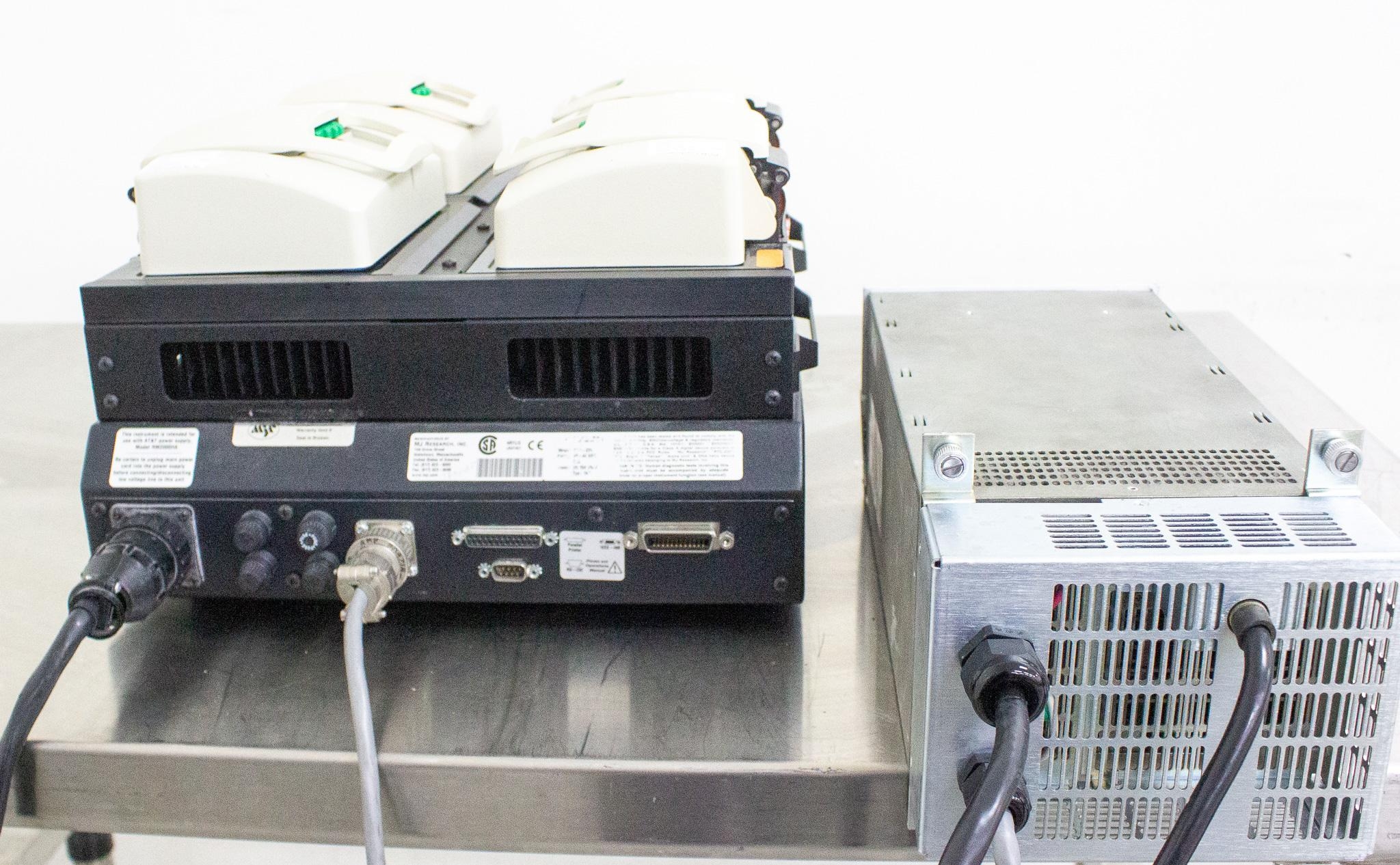 MJ Research PTC-225 Thermal Cycler with 4 Alpha Blocks, -5 to 105C Range