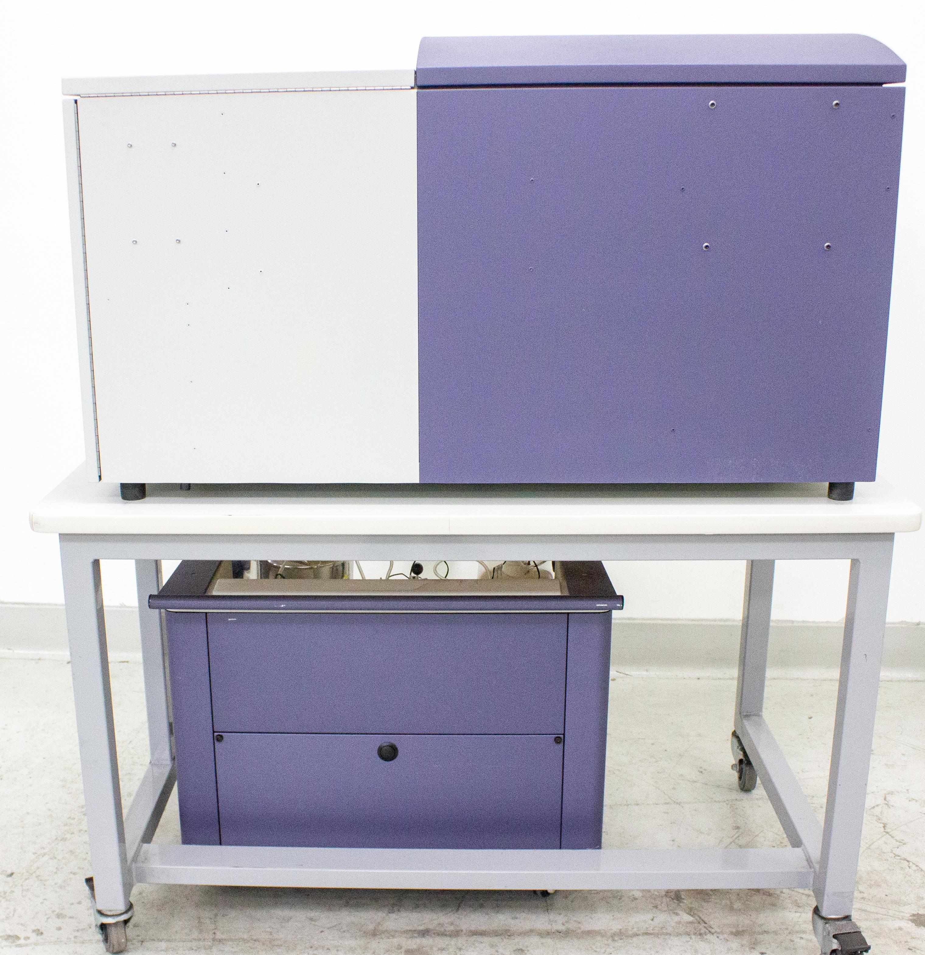 BD FACSAria III Cell Sorter Flow Cytometry Used Complete Unit Installed