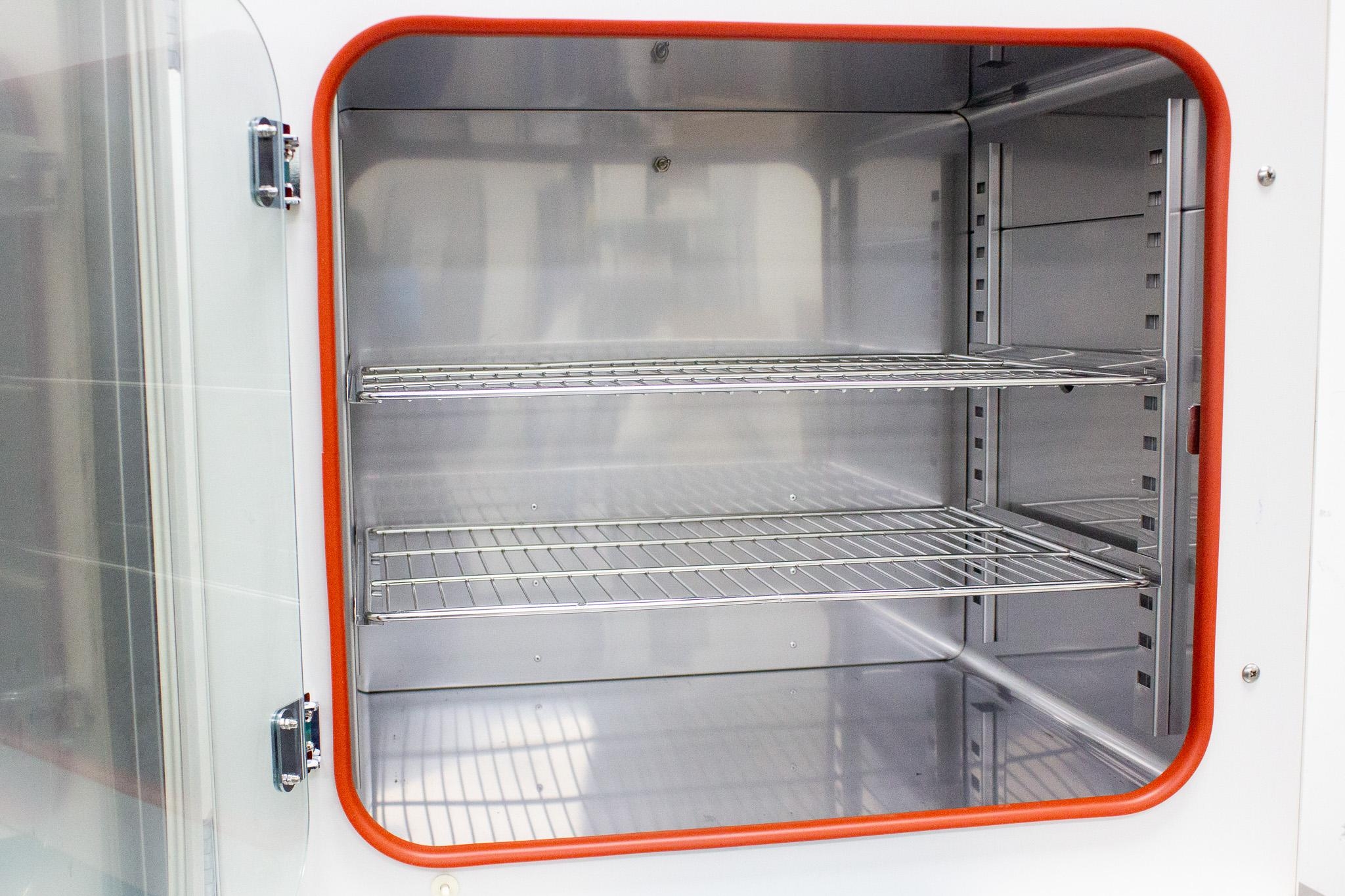 Jeio Tech Benchtop Incubator IB-25G, 5.3 cu ft, 5-70C Temperature, AS-IS