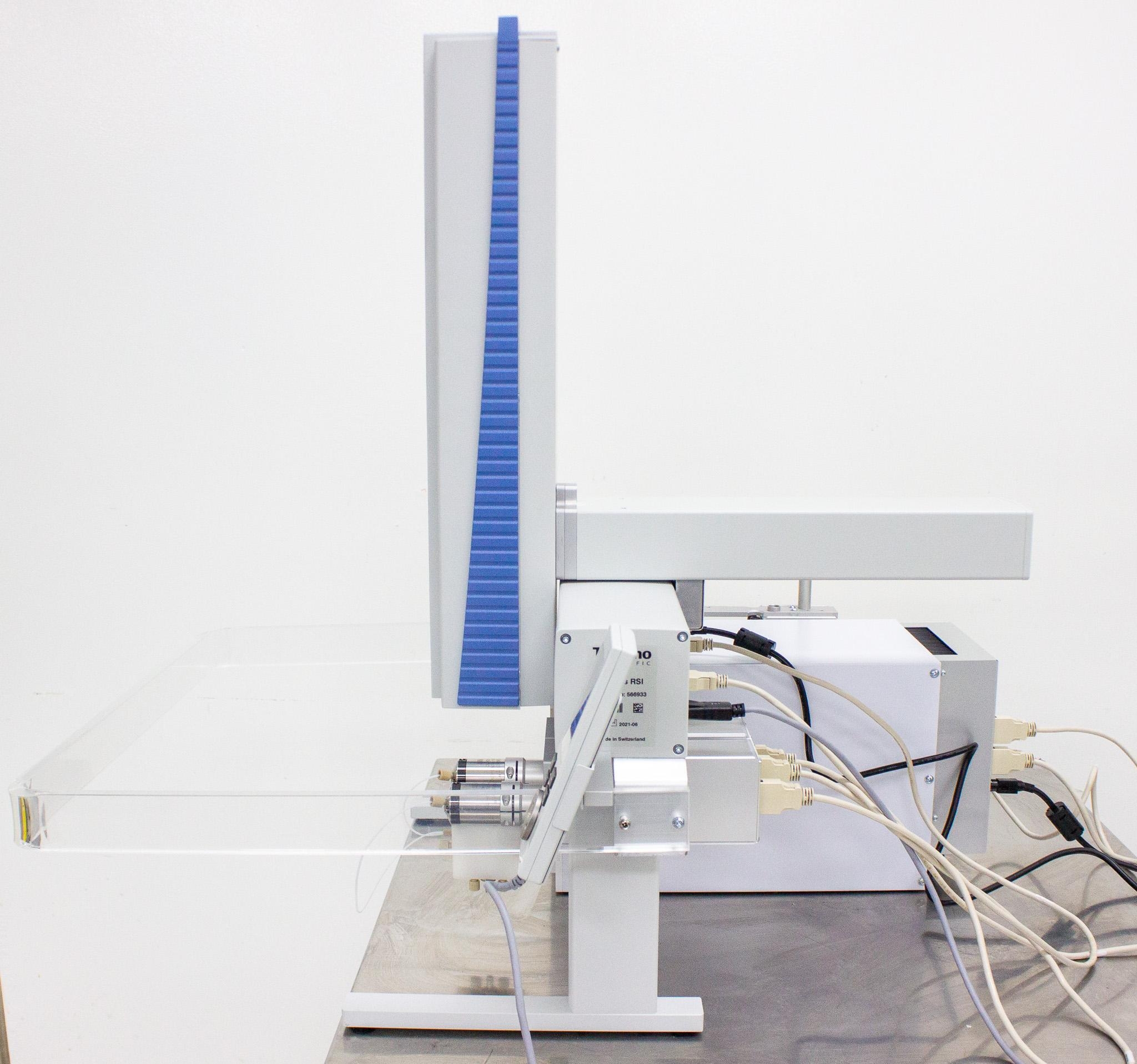 Thermo TriPlus RSI Autosampler Liquid Handling High-Capacity 6912 Samples