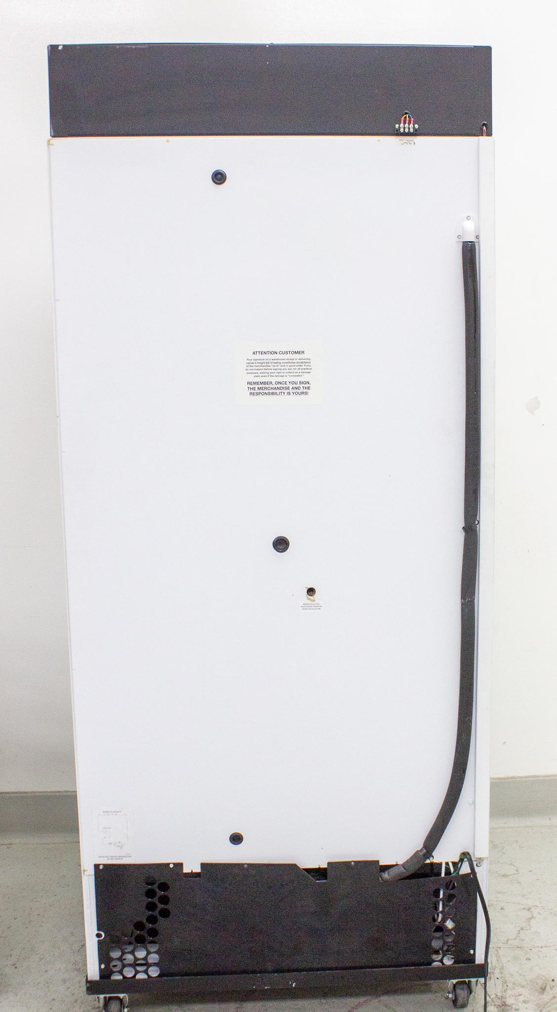 VWR SCPMF-3020 Laboratory Freezer 20cu.ft -20C Manual Defrost Alarms