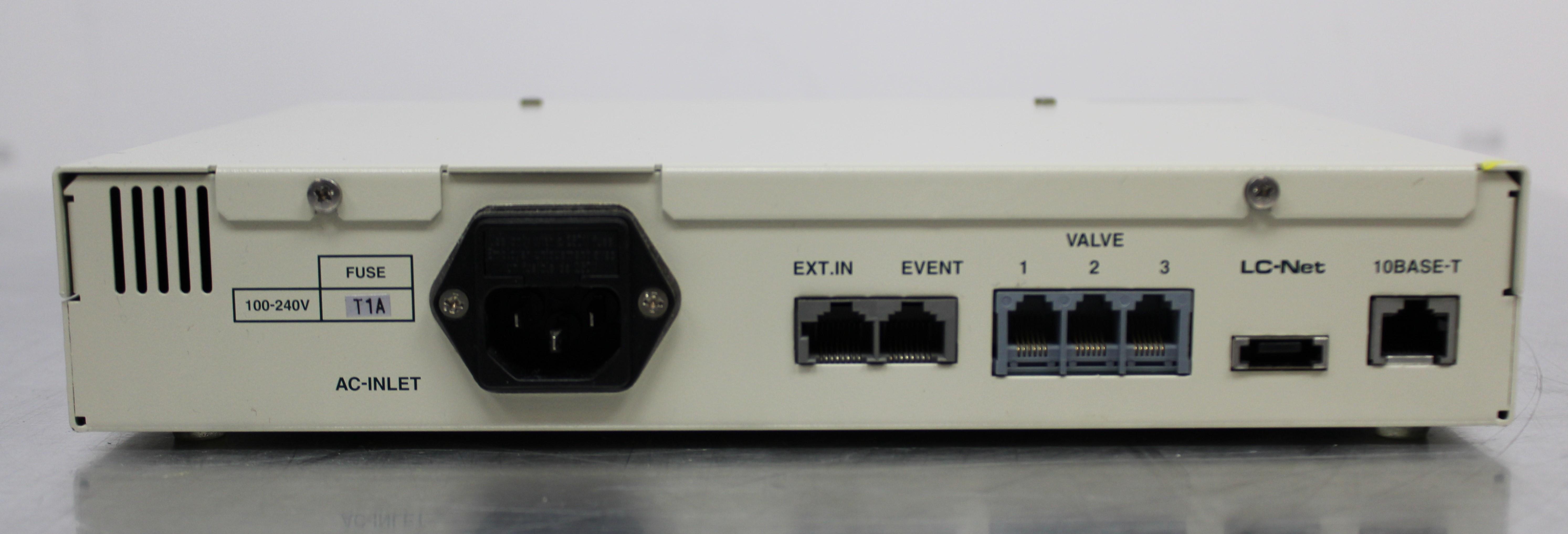 Jasco LC-Net II ADC Analytical Accessory 240V Detector Powers On Tested