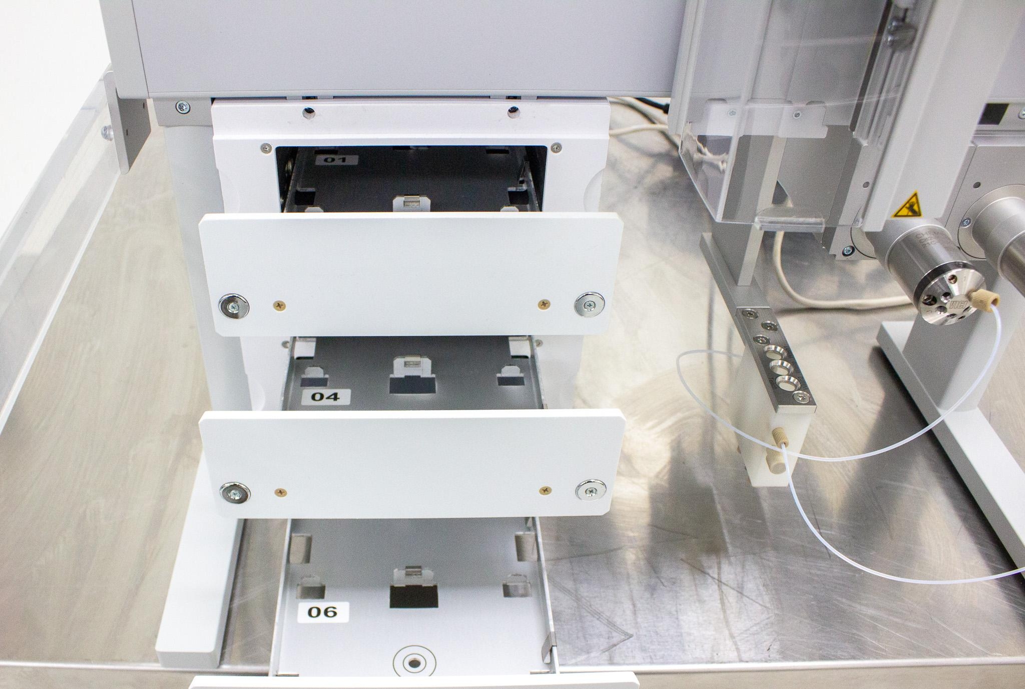 Thermo TriPlus RSI Autosampler Liquid Handling High-Capacity 6912 Samples