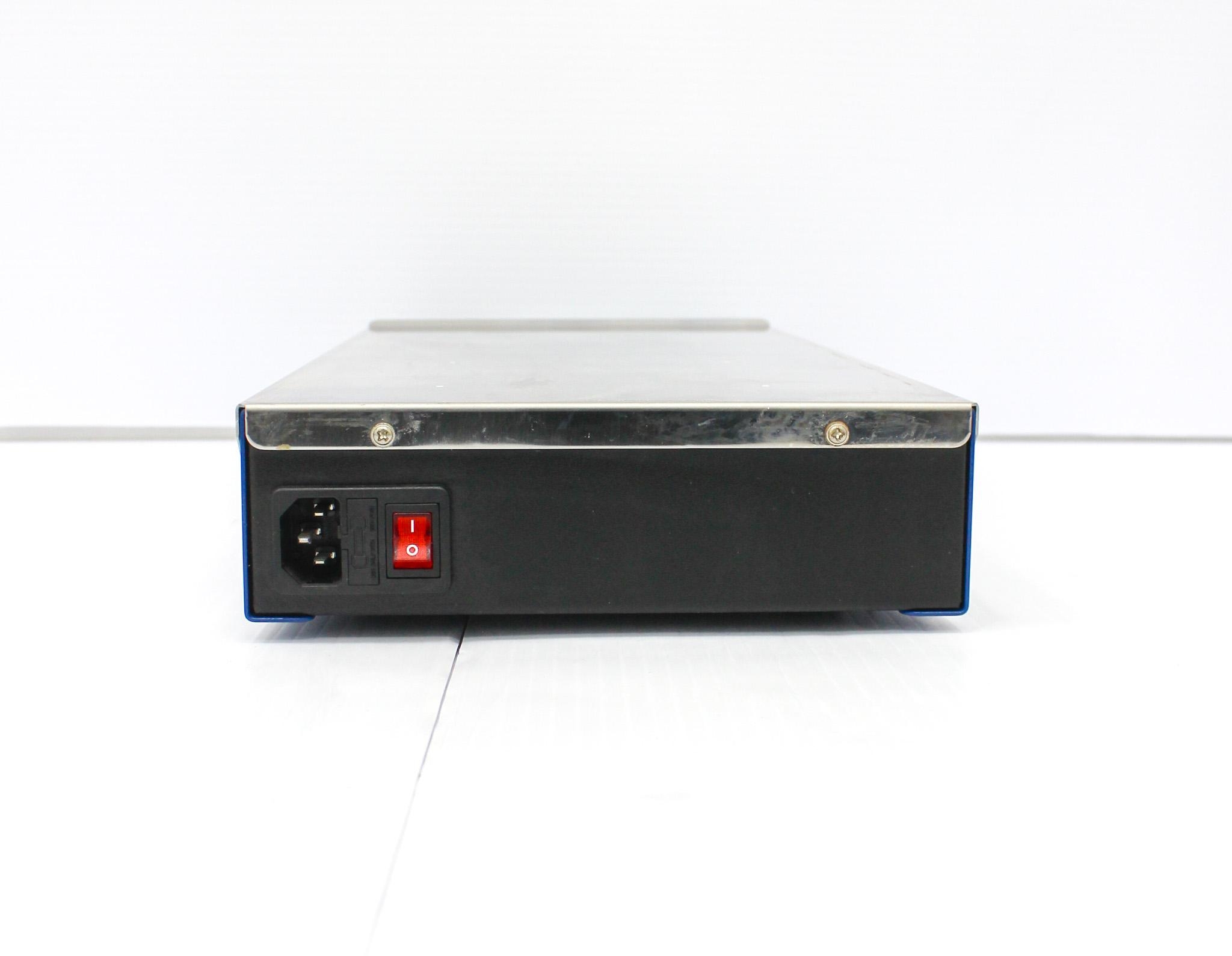 Wisd. MS-MP8 Multi-Point Magnetic Stirrer 1200 RPM 120V/220V Used