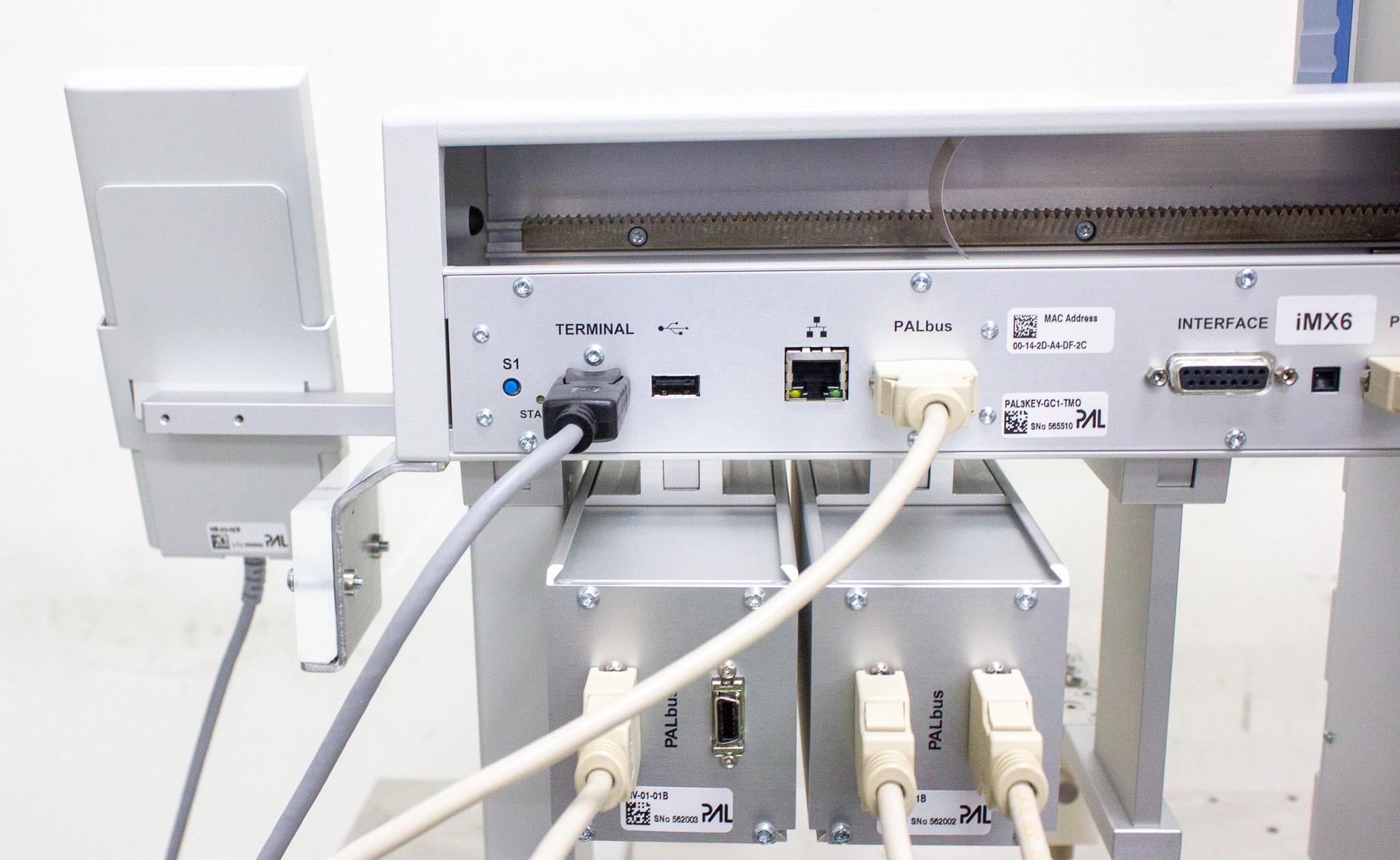 Thermo TriPlus RSI Autosampler Liquid Handling Automation System Robotics