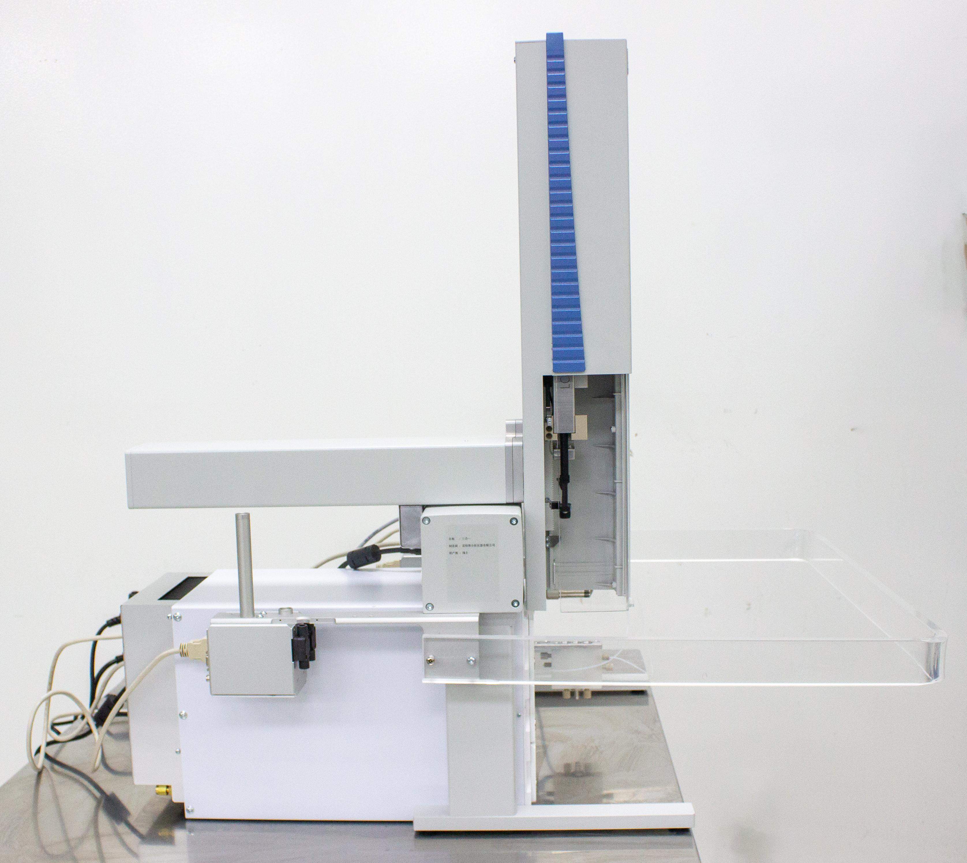 Thermo TriPlus RSI Autosampler Liquid Handling High-Capacity 6912 Samples