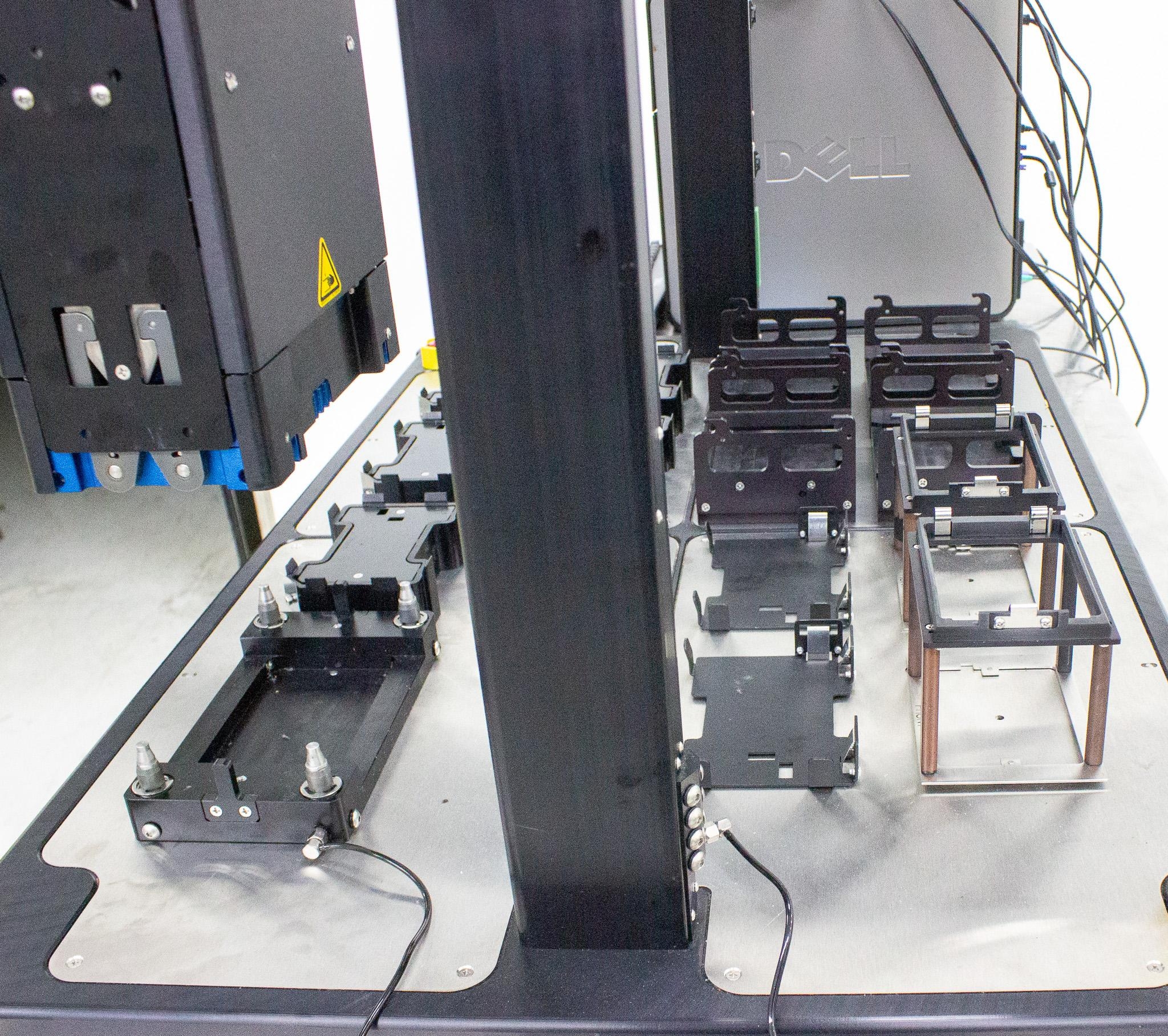 Perkin Elmer Evolution P3 Liquid Handling Automated System Pipetting Platform