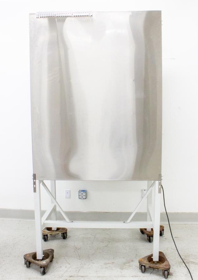 NuAire NU-425-400 Bio Safety Cabinet Ergonomic Design Type A2 Used