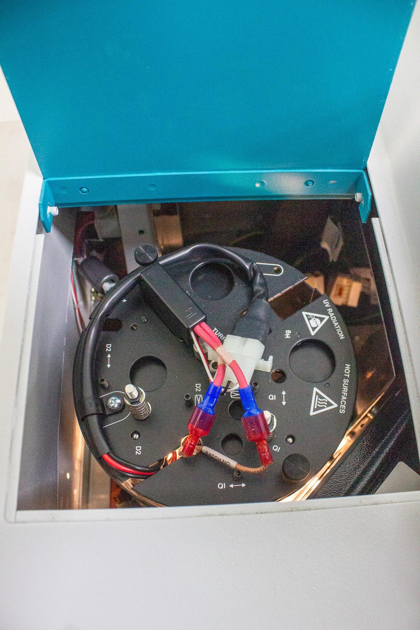 Varian Cary 400 Bio UV-Vis Spectrophotometer Analytical Double Beam