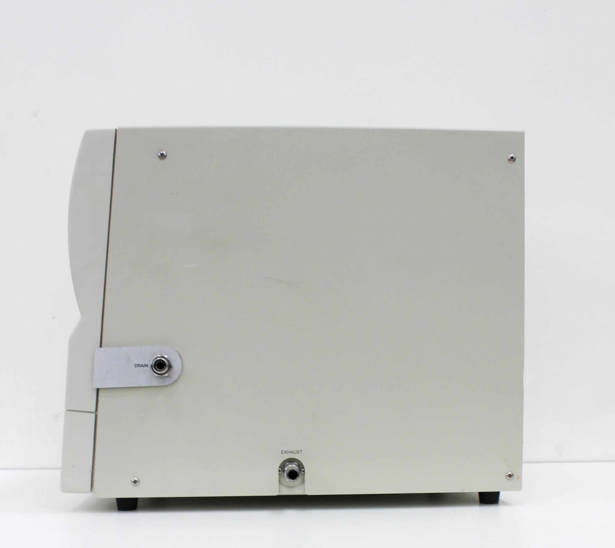 Alltech 800 ELSD Evaporative Light Scattering Detector, 1-110C Range, Used