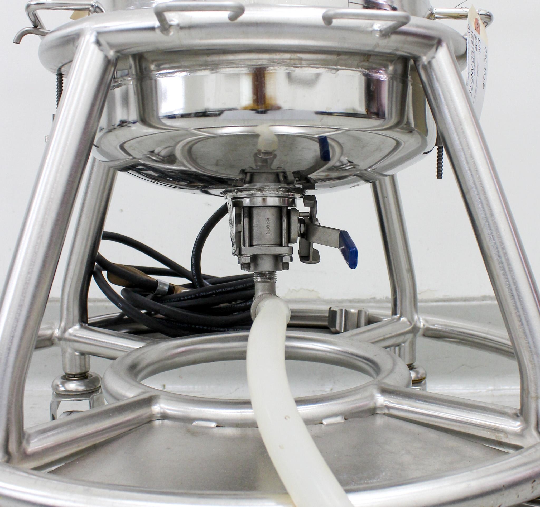 Alloy Products Corp Core2Clean System Spray Tank 2 gal Stainless Steel