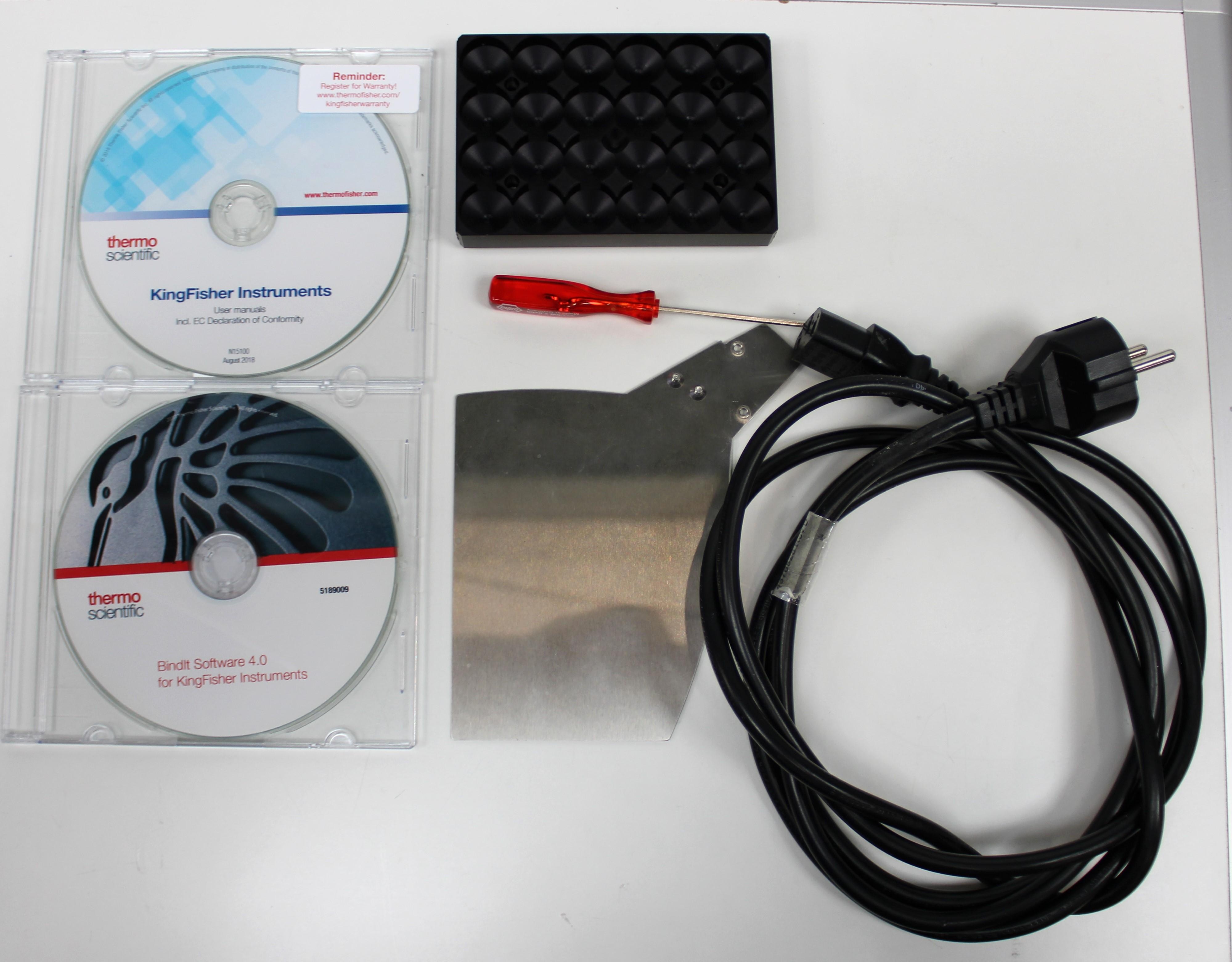 Thermo Kingfisher Flex Purification System DNA/RNA Protein Cell Processing