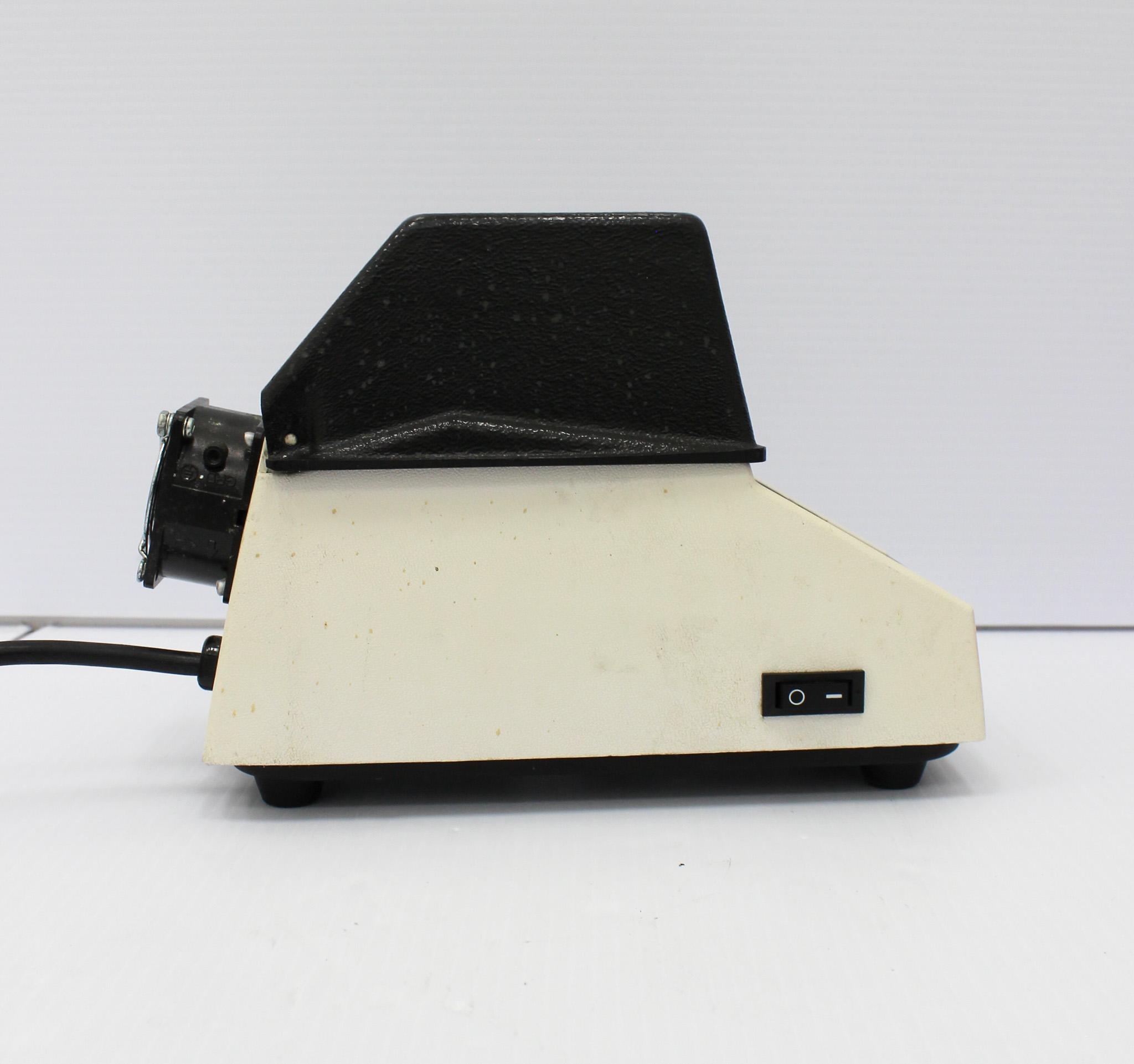 Biospec Mini Bead Beater Dental Mixer Homogenizer 3800-4800 RPM 120V Used