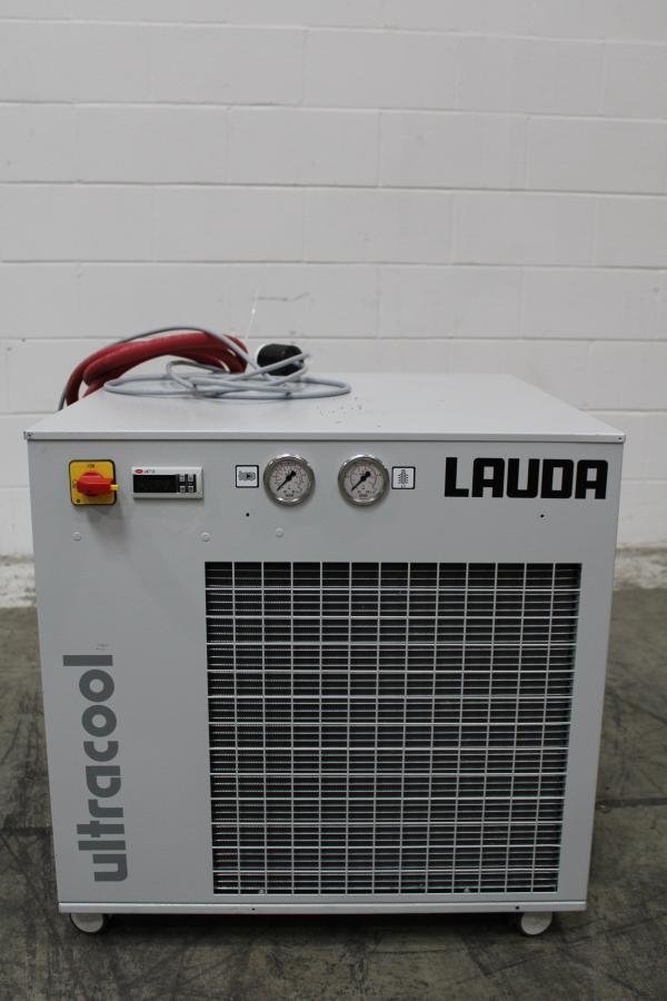 Lauda Ultracool Circulation Chiller -15C to 50C Industrial Process Used