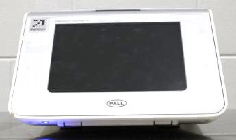 Pall Palltronic Flowstar IV Integrity Tester Filtration Biotech 200L Used 31lb