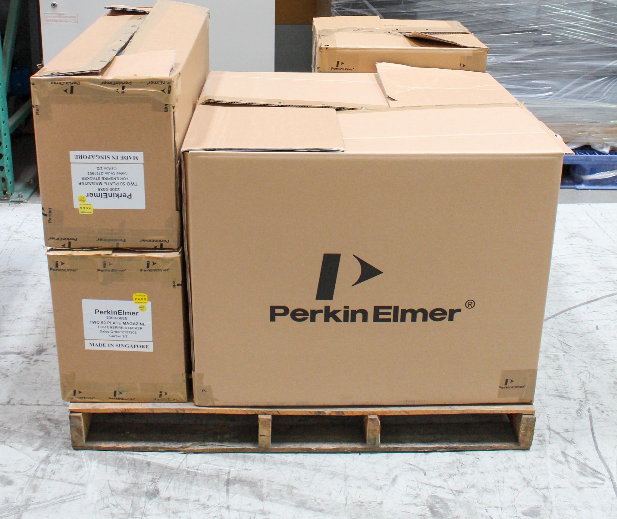 Perkin Elmer EnSpire 2300 Multi-Mode Plate Reader Luminescence