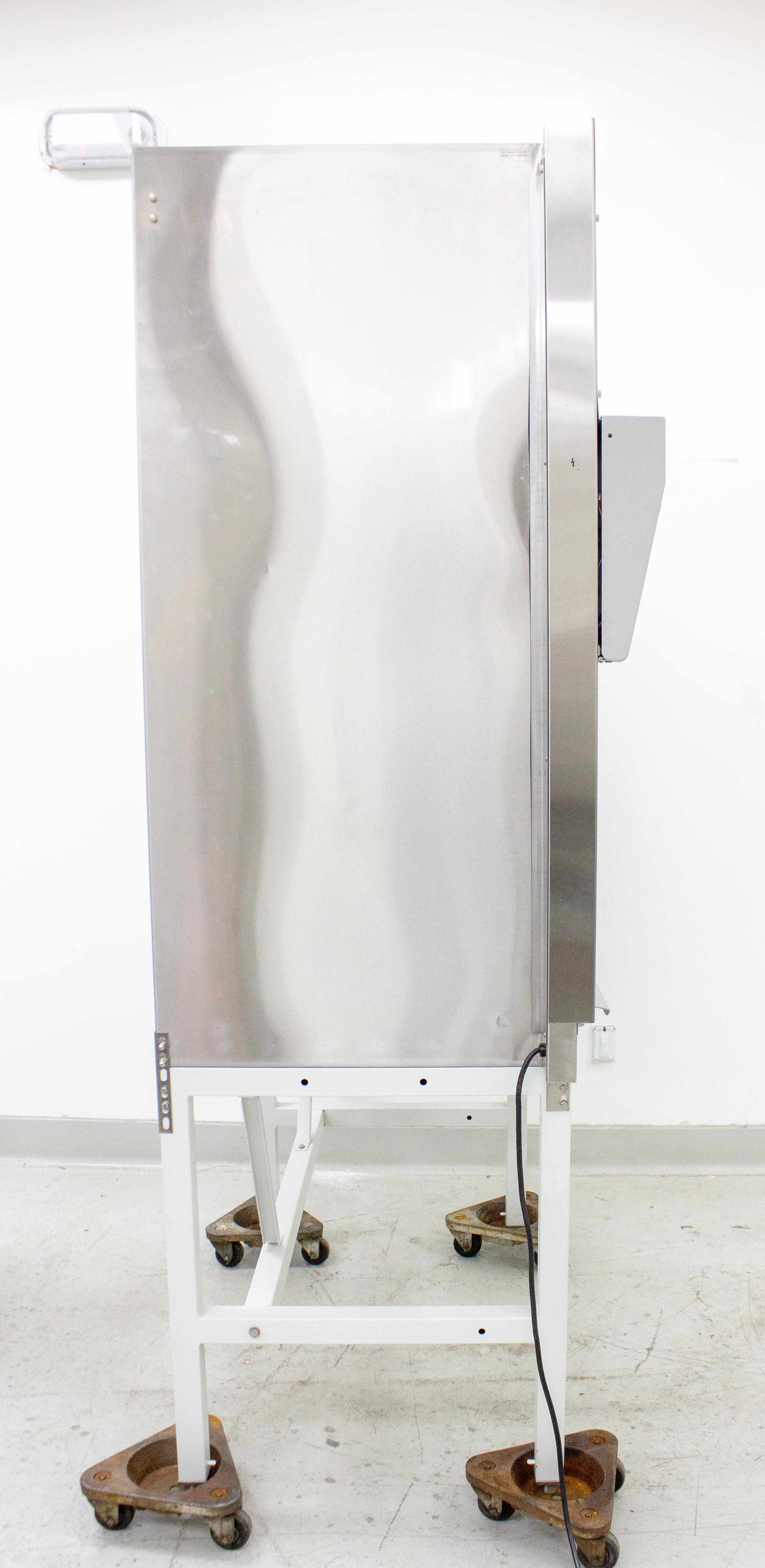 NuAire NU-425-400 Bio Safety Cabinet Ergonomic Design Type A2 Used