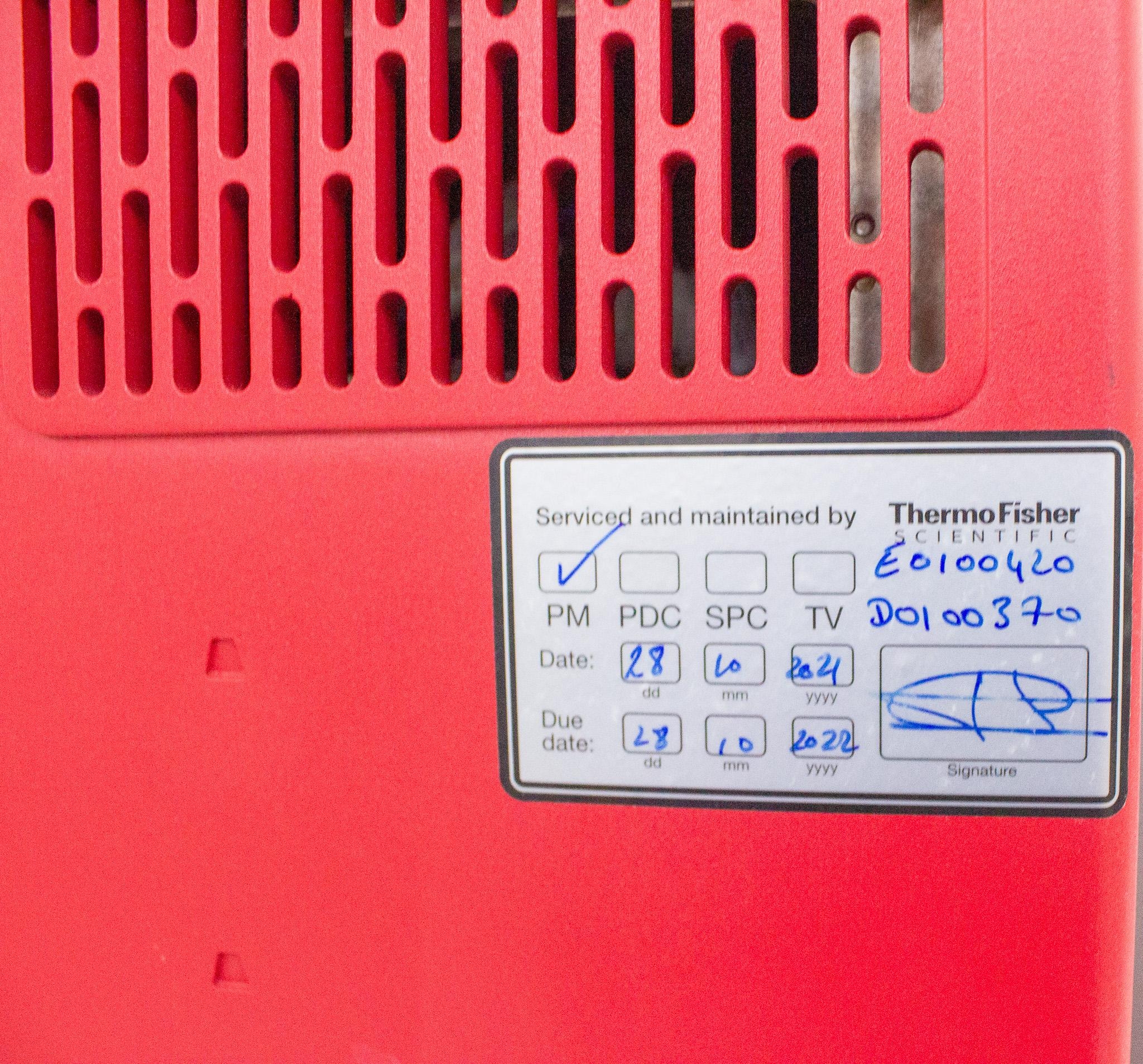 Affymetrix GeneTitan Analyzer Protein Imager Multi-Array Efficiency Used
