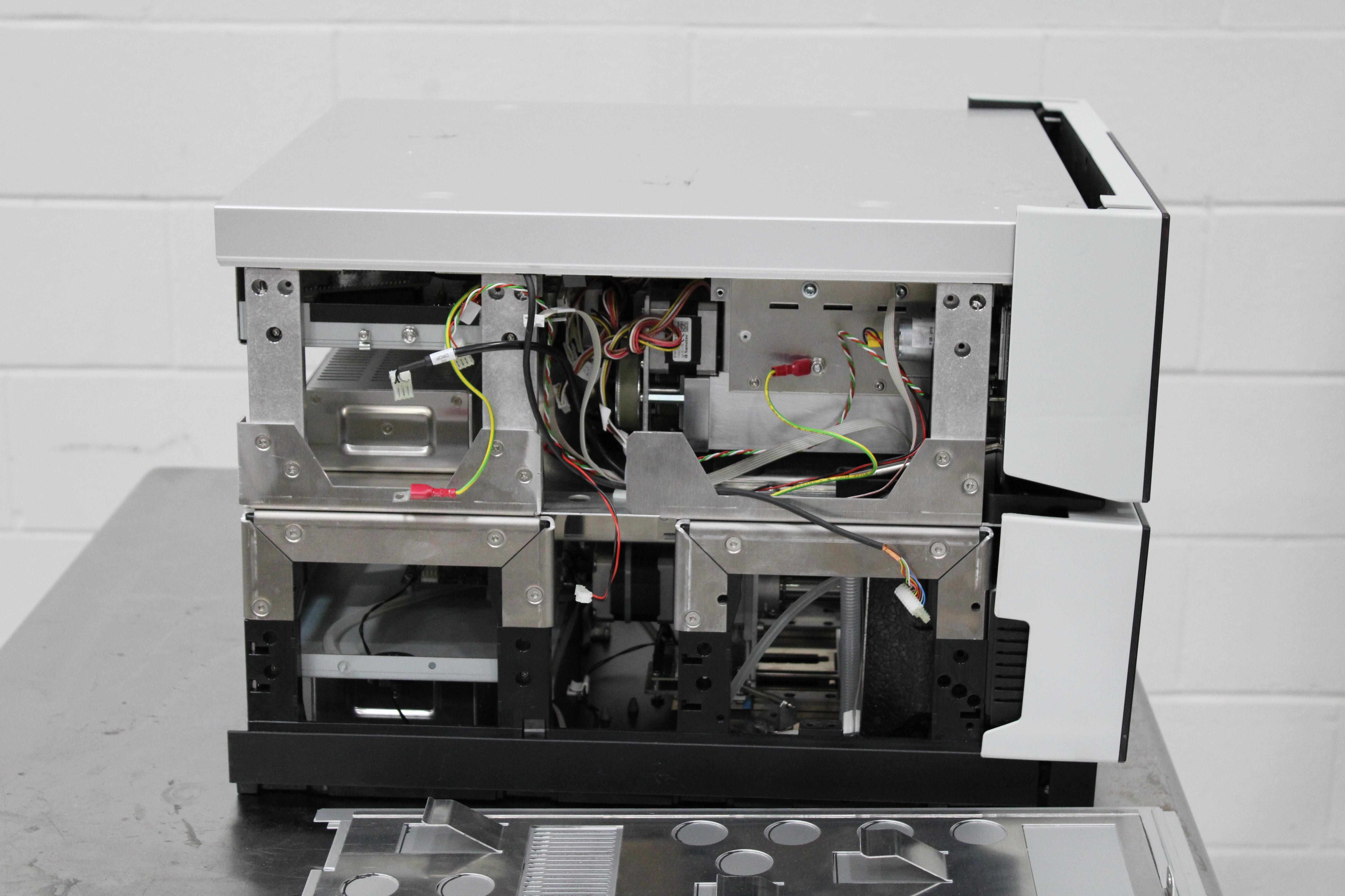 Thermo Dionex NCS-3500RS CAP Binary Rapid Separation Not Functional