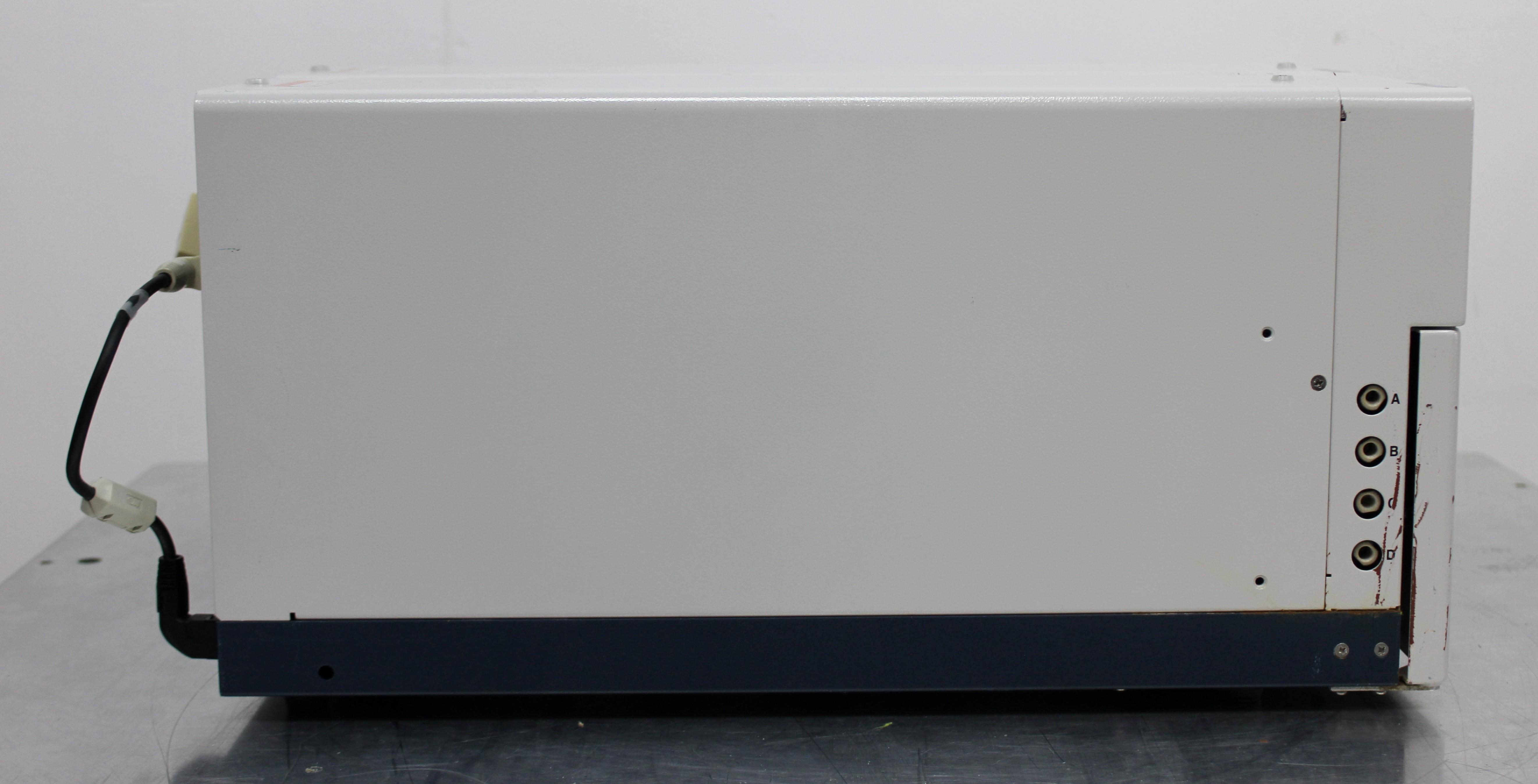 Jasco HPLC System Chemistry Analysis Power On 240V 50/60Hz, Good Condition