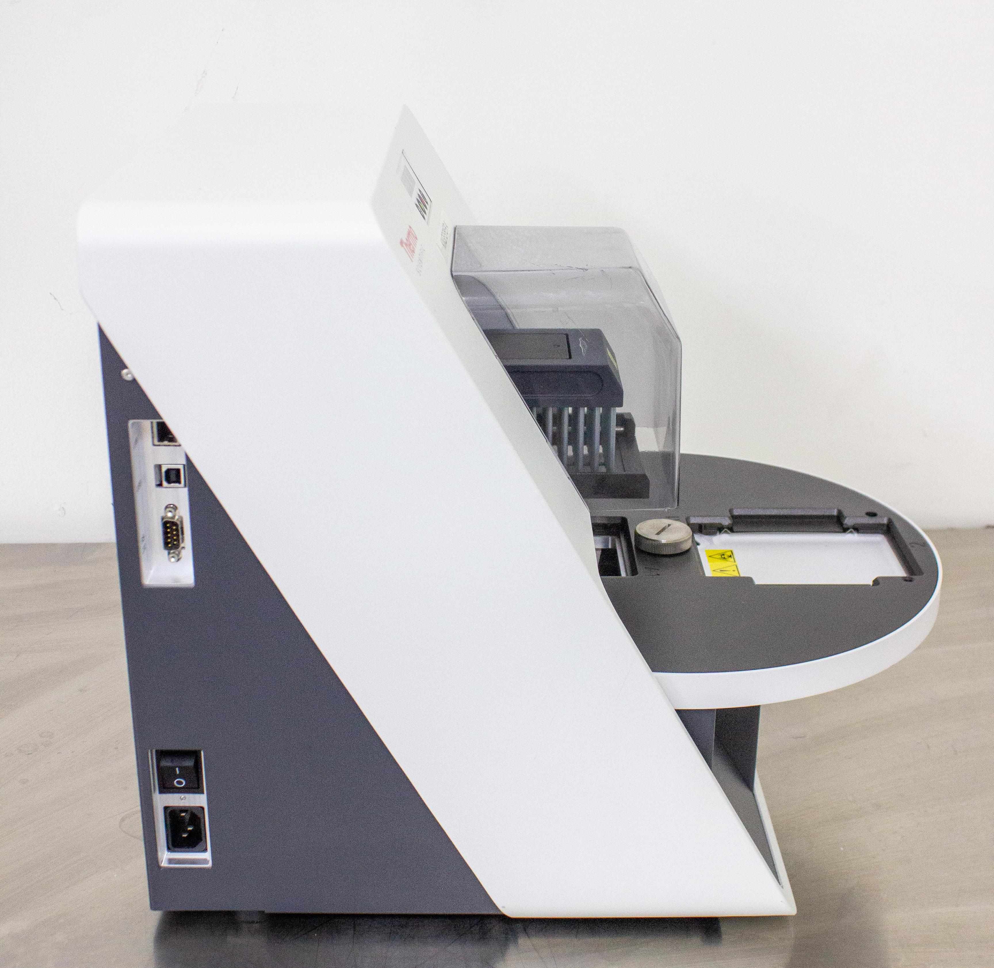 Thermo KingFisher Presto DNA RNA Protein Extraction 96DW Head 1000L 120V Used