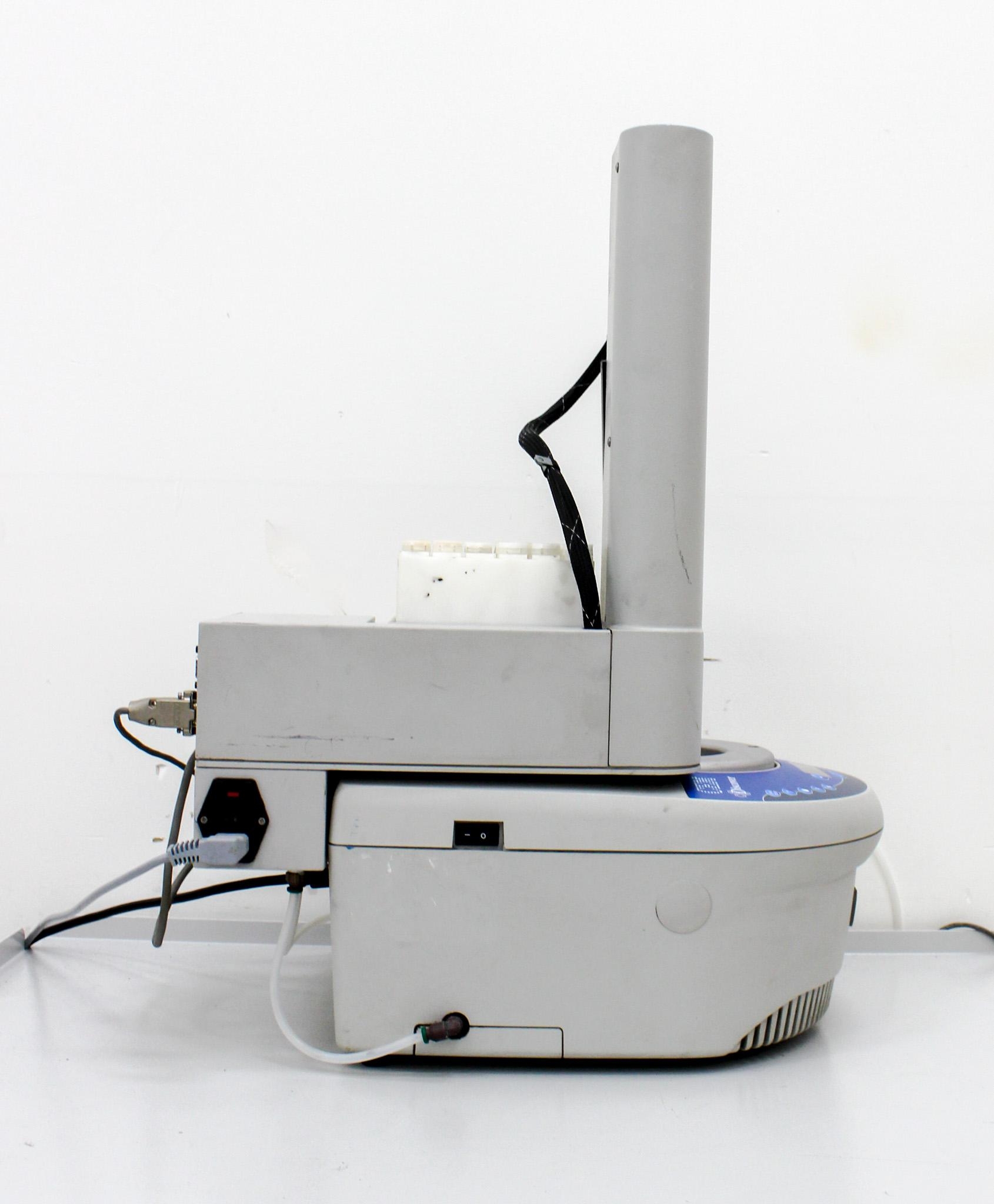 CEM 908005 Microwave Synthesizer Chemistry Reaction Controlled Pressure