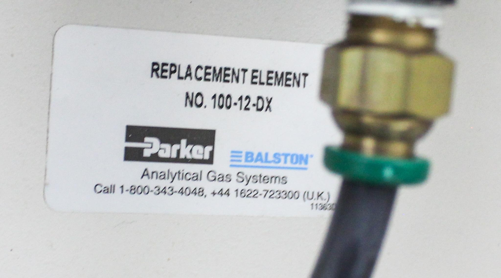 Alltech ELSD Nitrogen Generator Model N2-04-L946 Lab Gas Supply System